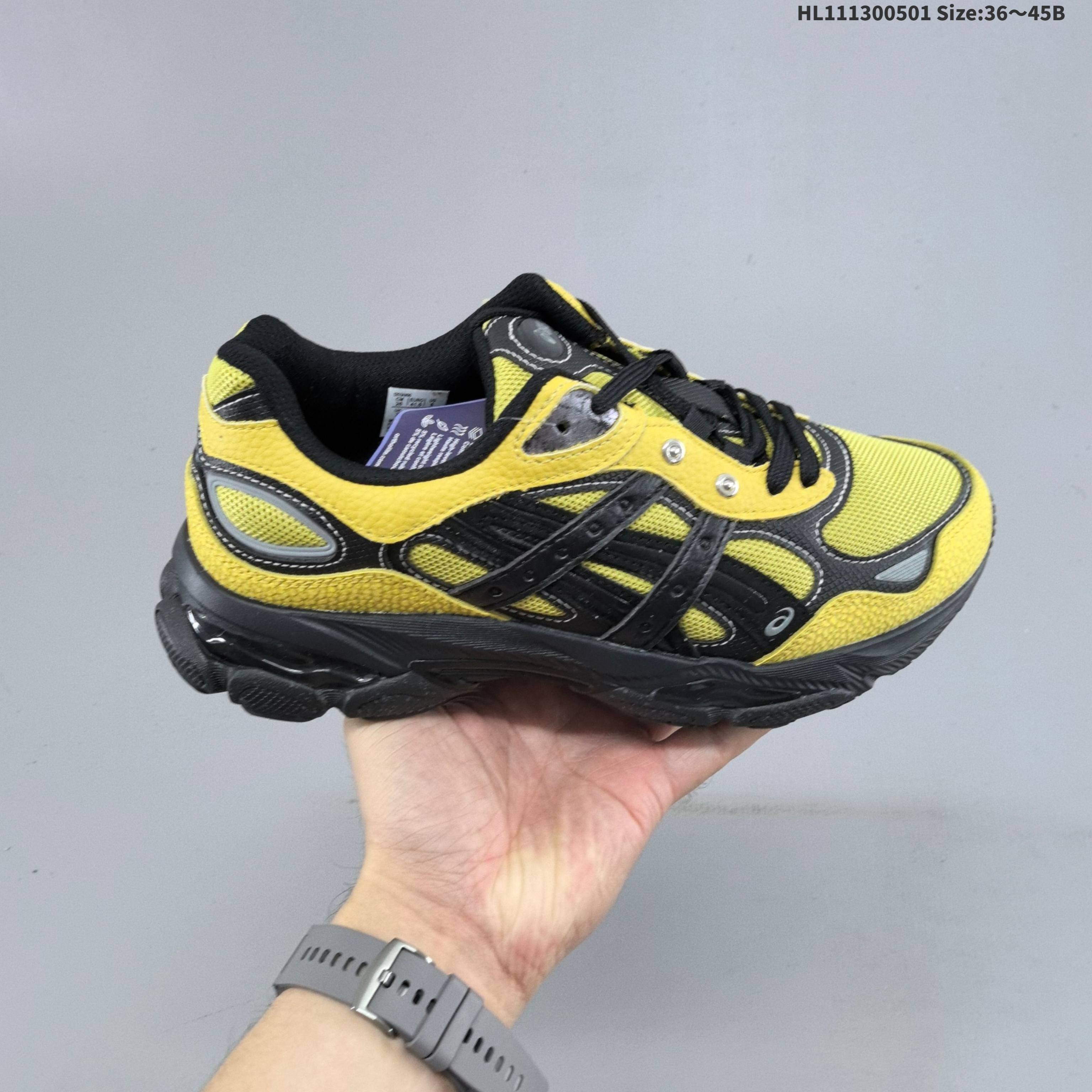 ASICS GEL-NYC 2.0 AHAR+:1203 A896-750 ID HL111300501 — AAA Quality Replica