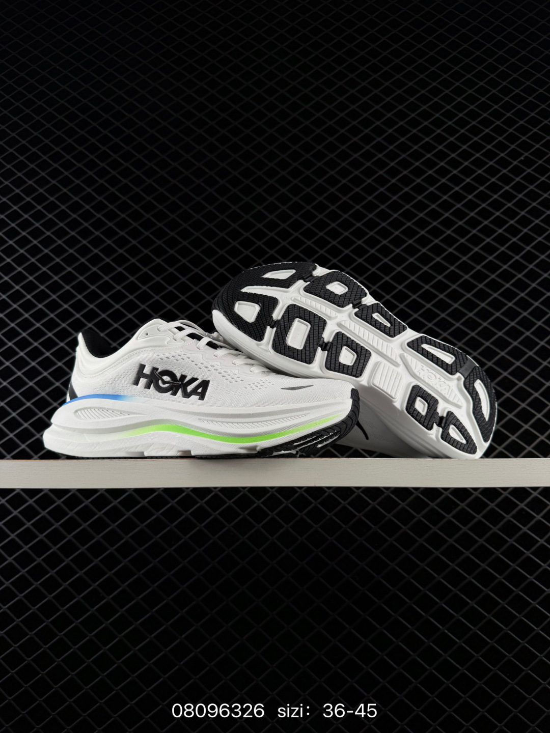 HOKA ONE Bondi 9:1162011:36 — 1:1 Replica For Sale