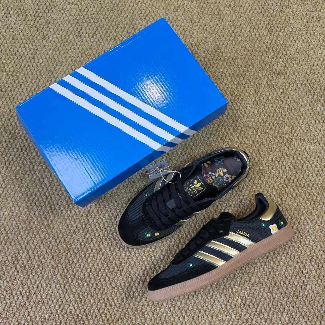 T adidas originals SAMBA OG IH1331 — 1:1 Replica