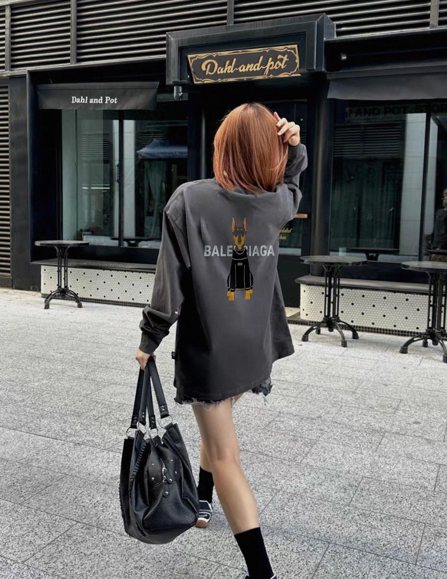 BALENCIAGA men Balenciaga T 289g get S-3 XL 175 | 145 L — Premium Replica
