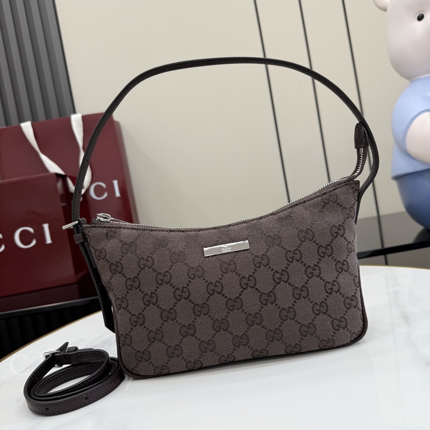 Gucci bag Generation Gucci Series Lady Lunetta GG