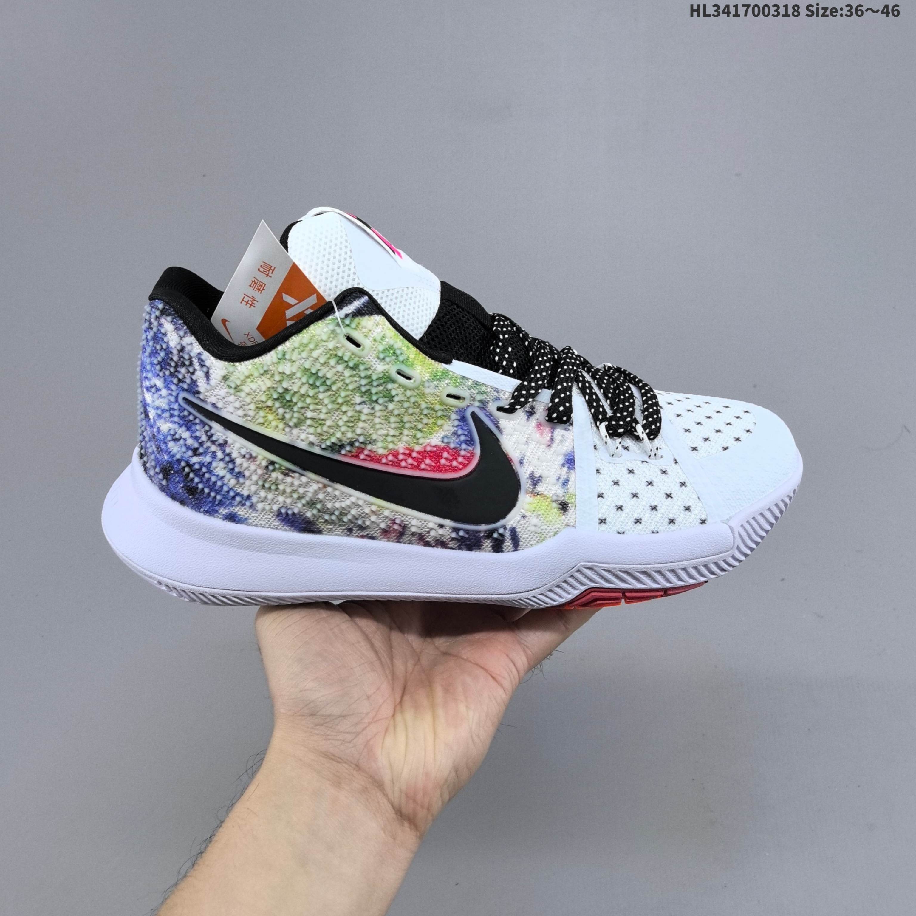 Other Nike Kyrie 3 EP 3 852395-103 3 ID HL341700318 Size:36-46 — 1:1 Replica