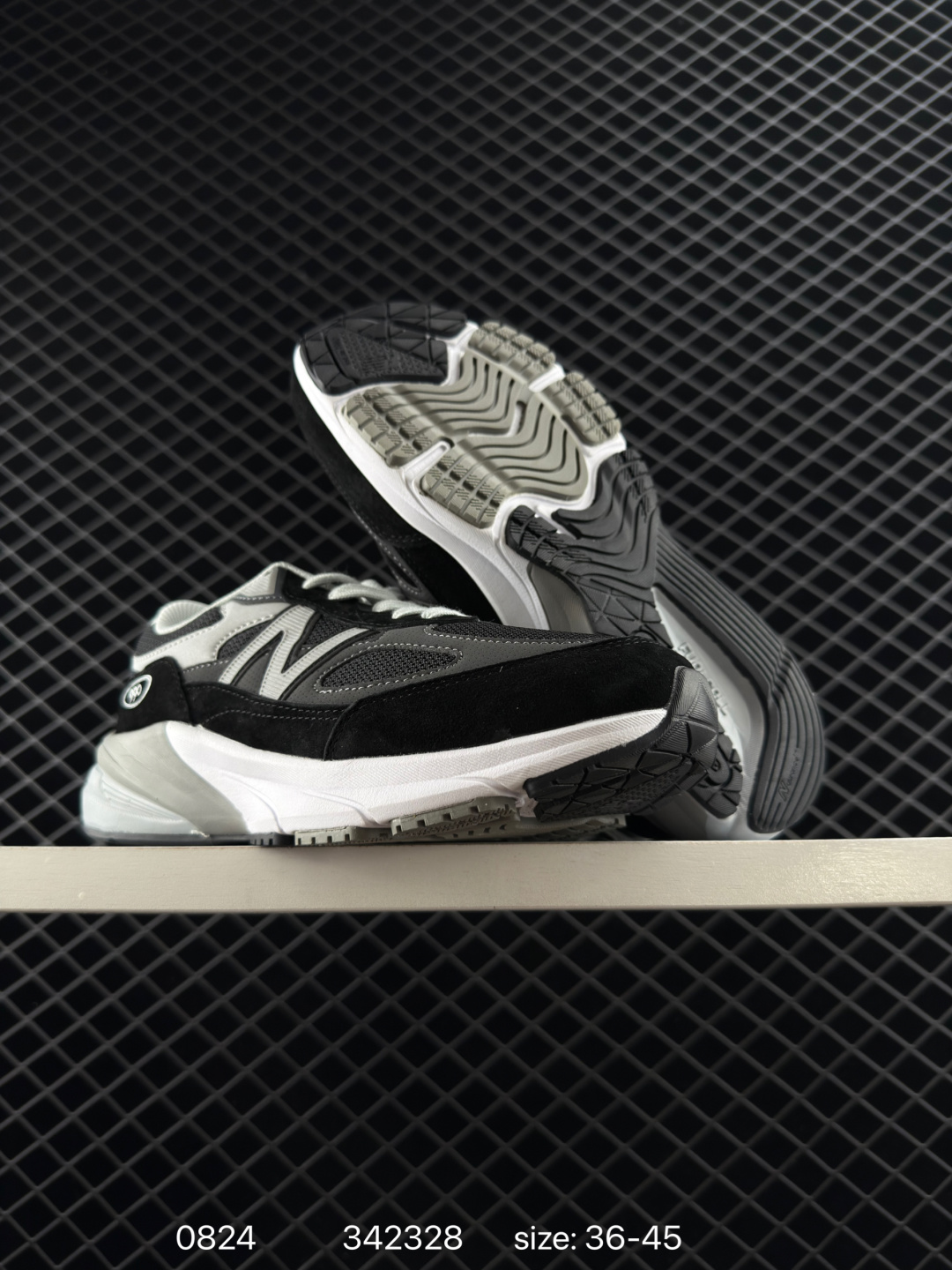 Loro Piana x New Balance 990 V6 NB New Balance in USA M990 V6 — 1:1 Replica