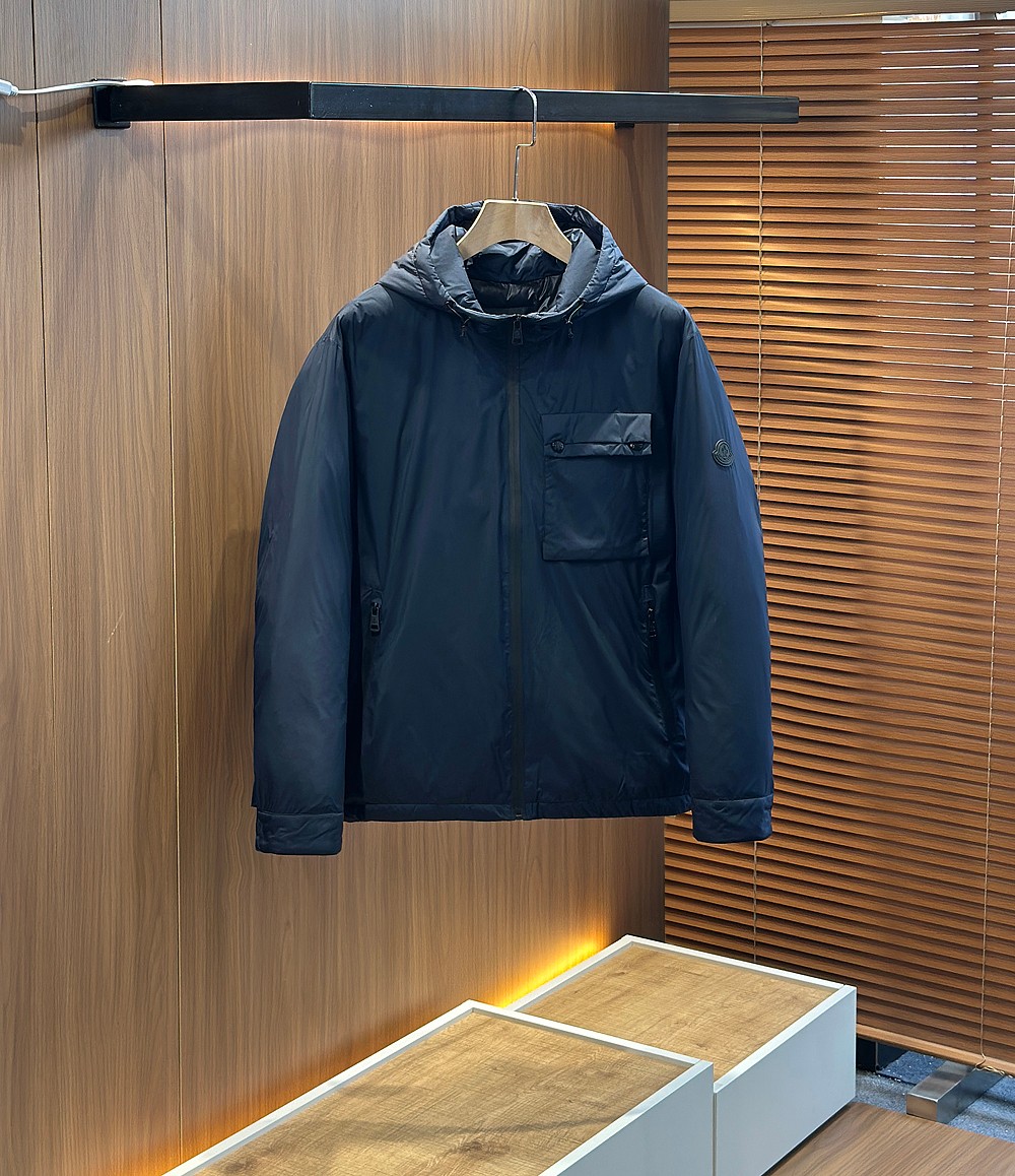 Moncler dunjacka H Ny MON*CLER 2025 New 90