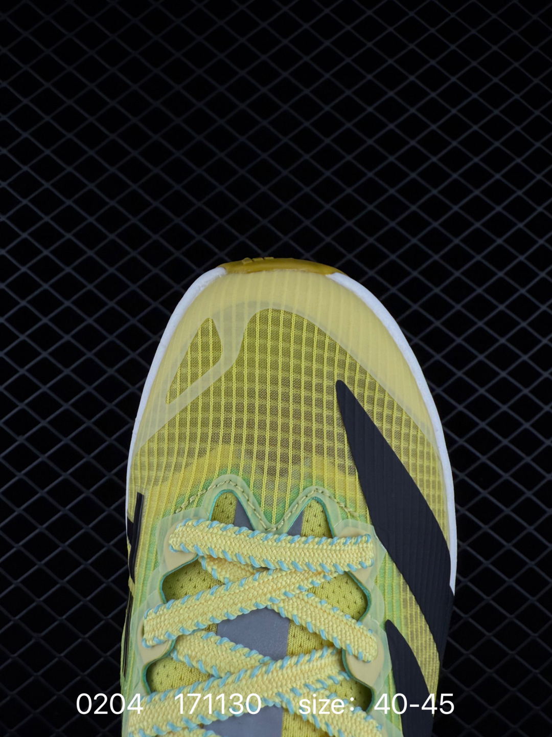 adidas Adizero Adios 9 LIGHTSTRIKE PRO 40-45 171130 J S3526 — 1:1 Replica
