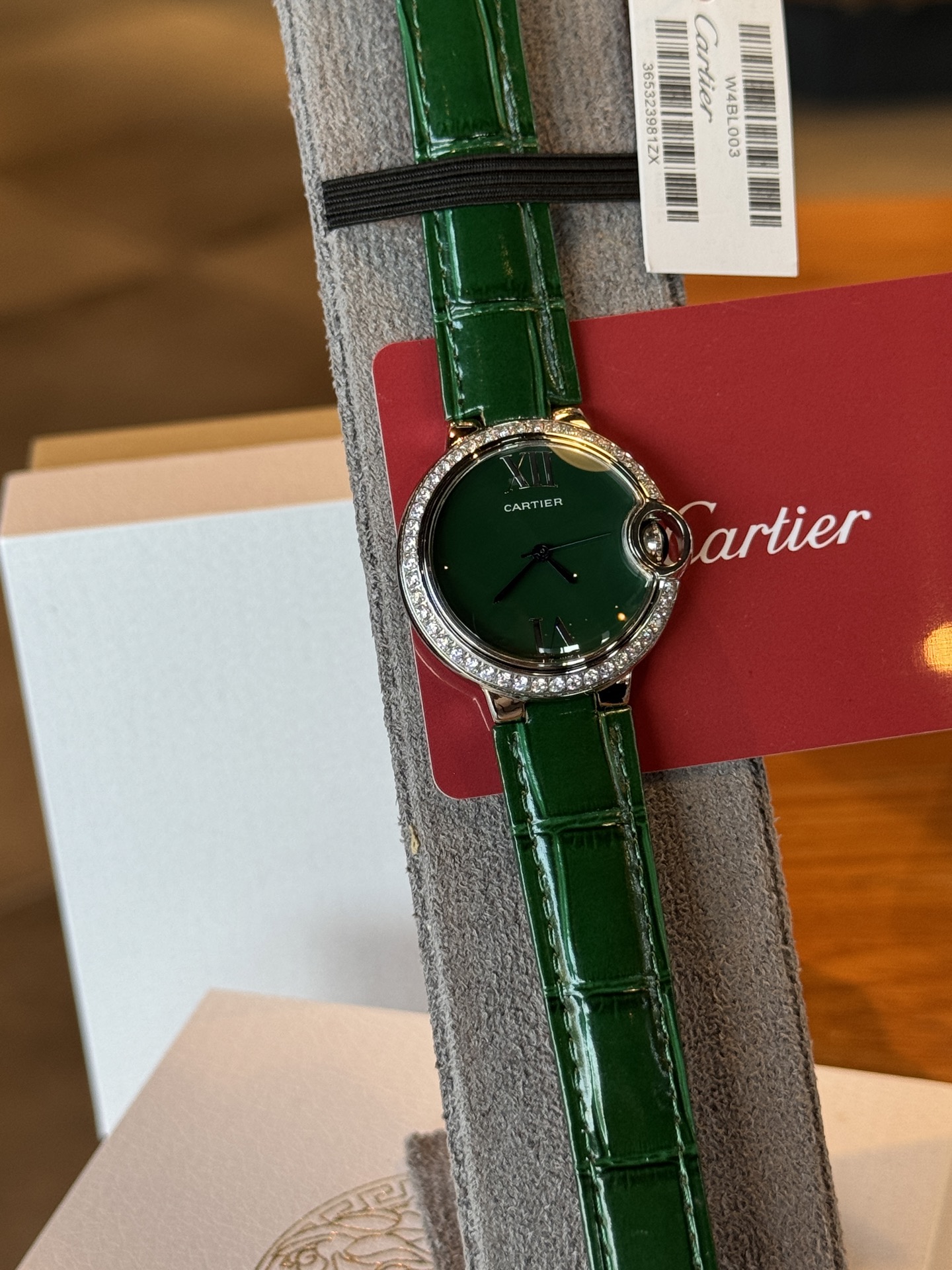 Cartier Watches Cartier/33mm fisheye glass — AAA Quality Replica