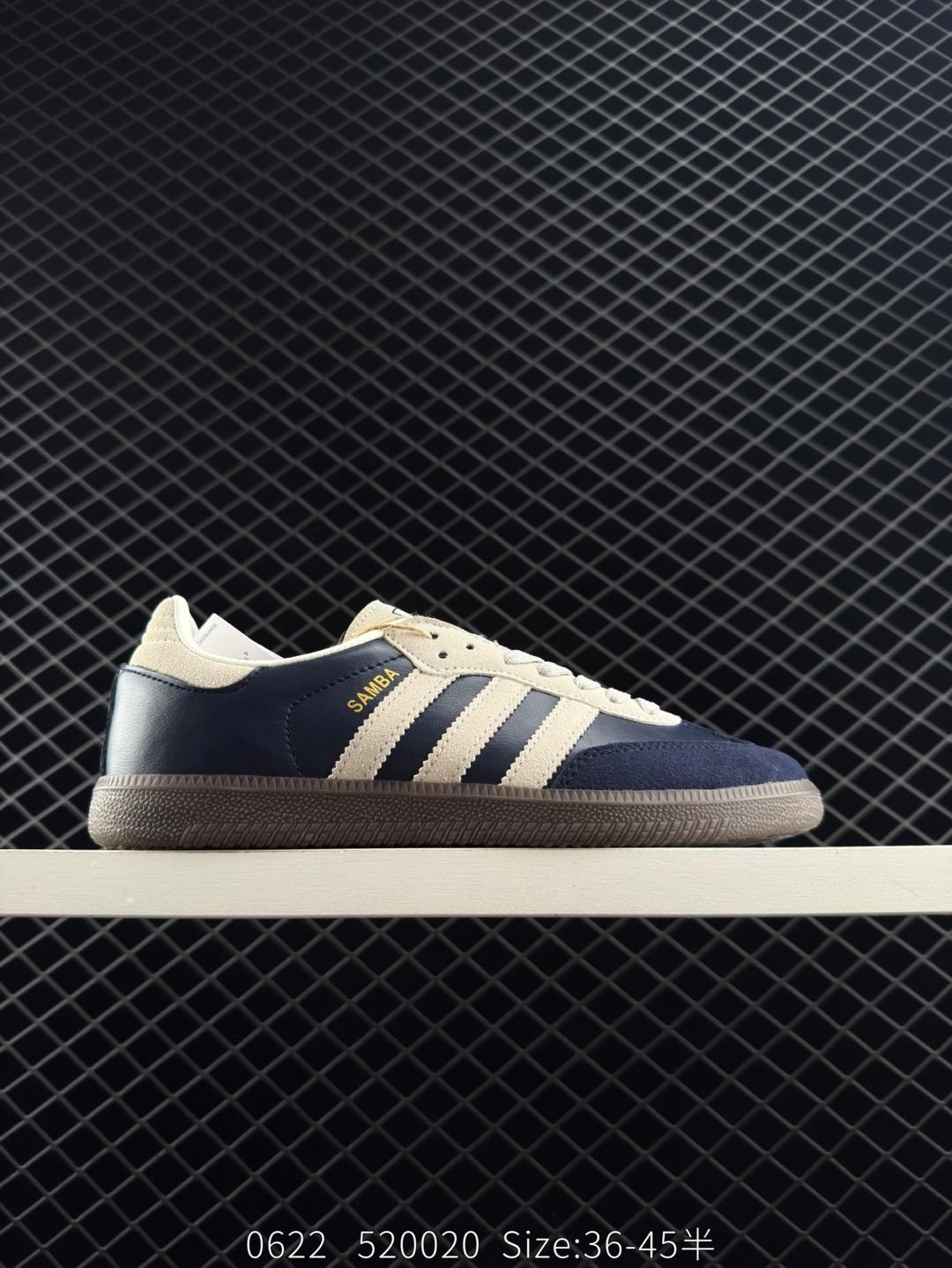 Adidas Originals Samba OG JI3217 36 4 — 1:1 Replica