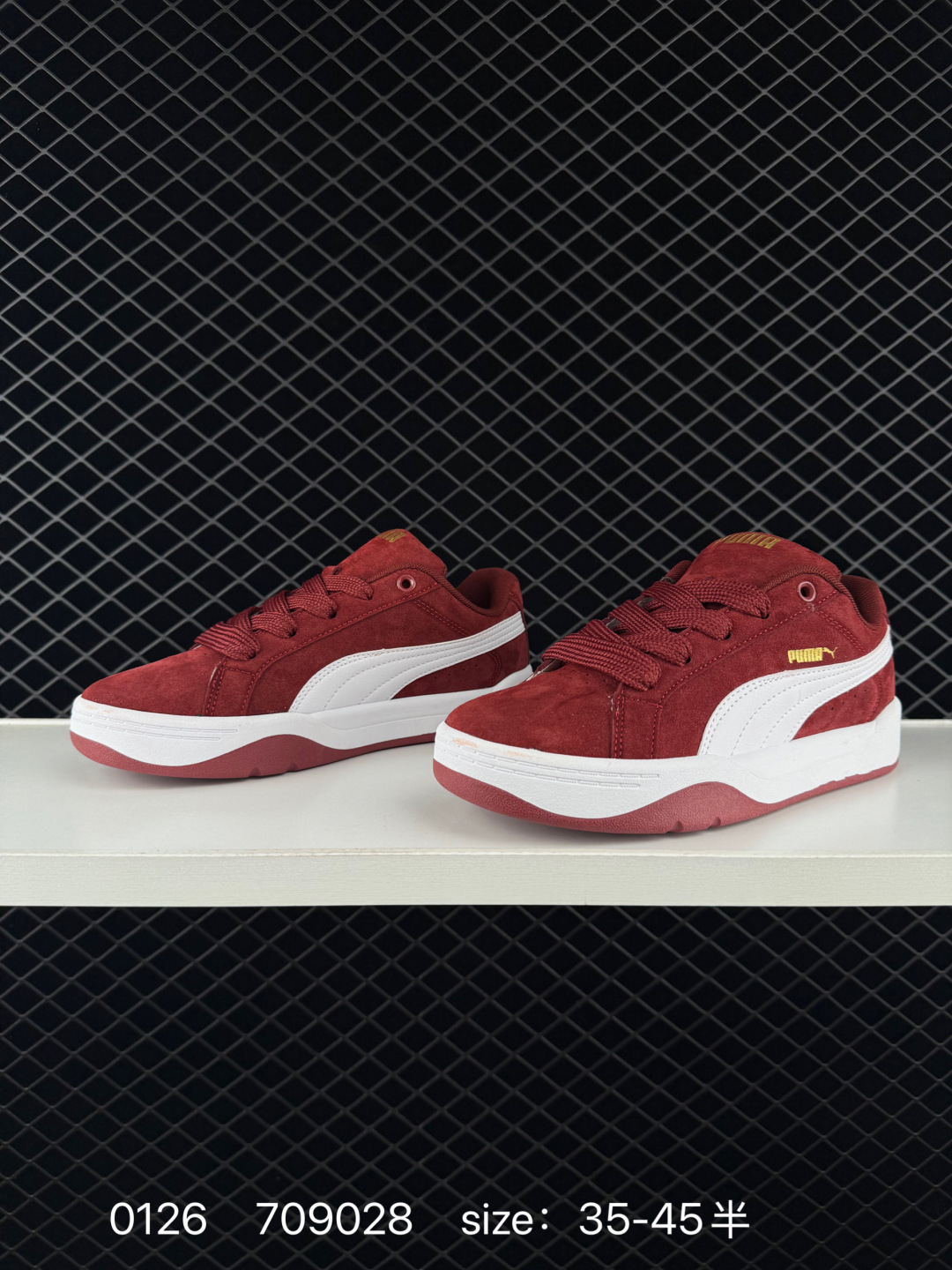 Other Puma PUMAPARK LIFESTYLE OG 400707-26 Size:35-45 709028 — AAA Quality Replica