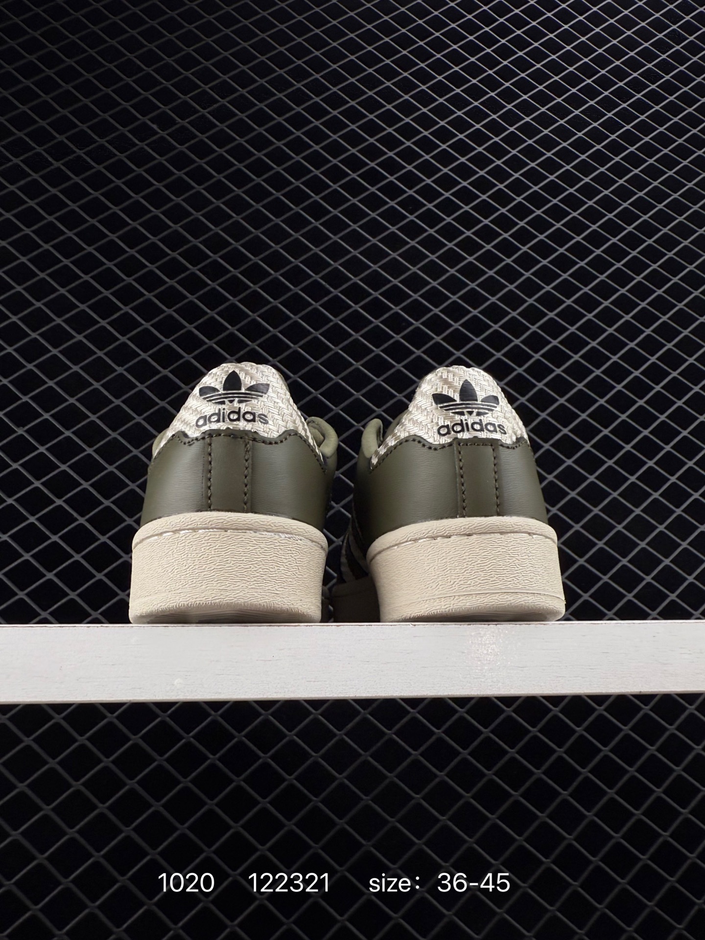 ADIDAS ORIGINALS SAMBA OG SHOES T 50 — 1:1 Replica