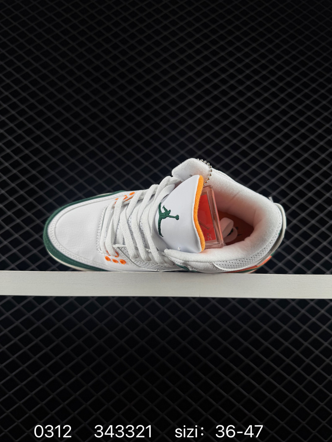 Air Jordan 3 Retro ”Rare Air“ AIR JORDAN 3 aj3 3 — 1:1 Replica For Sale