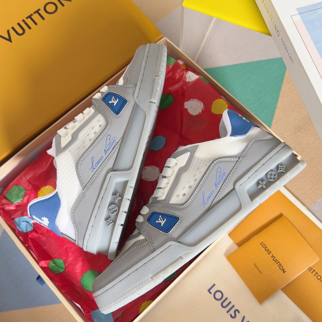 Louis Vuitton shoe Untitled