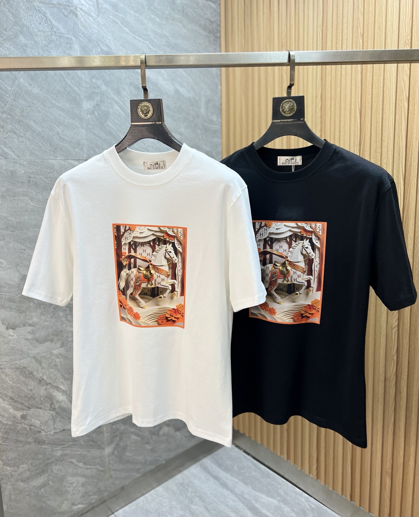 Hermes Men Hermes | Hermes 2026 New Arrival T M-XXXL 175 | 140 L — Premium Replica