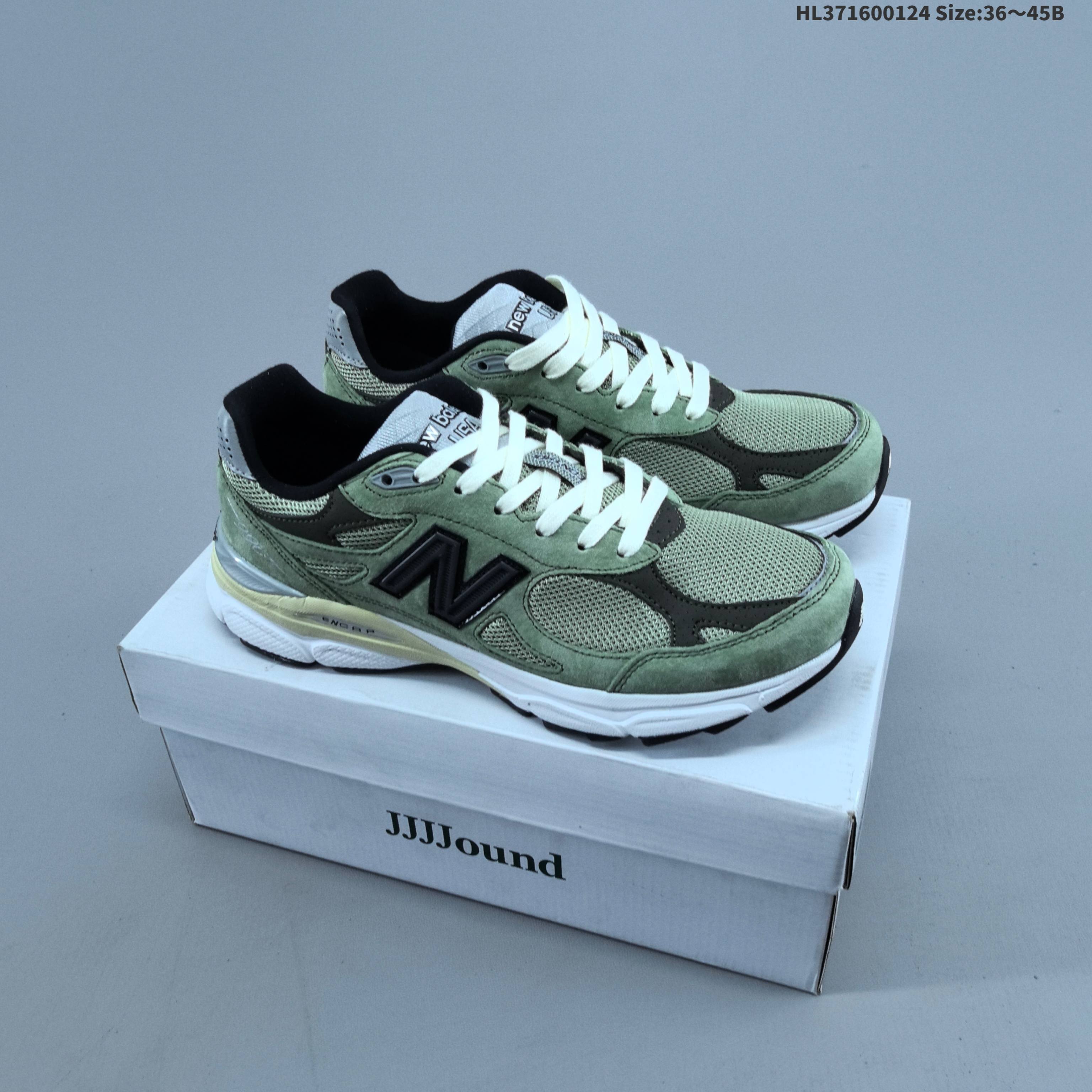 New Balance 990:M990 JD3:36 — 1:1 Replica For Sale