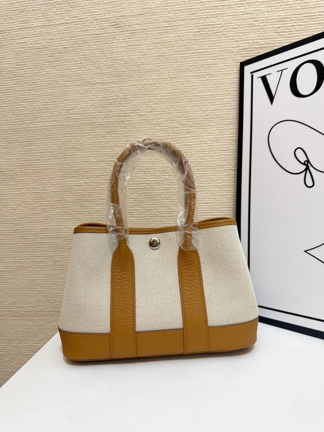 Sac Hermès Garden party mini 23cm Ntogo