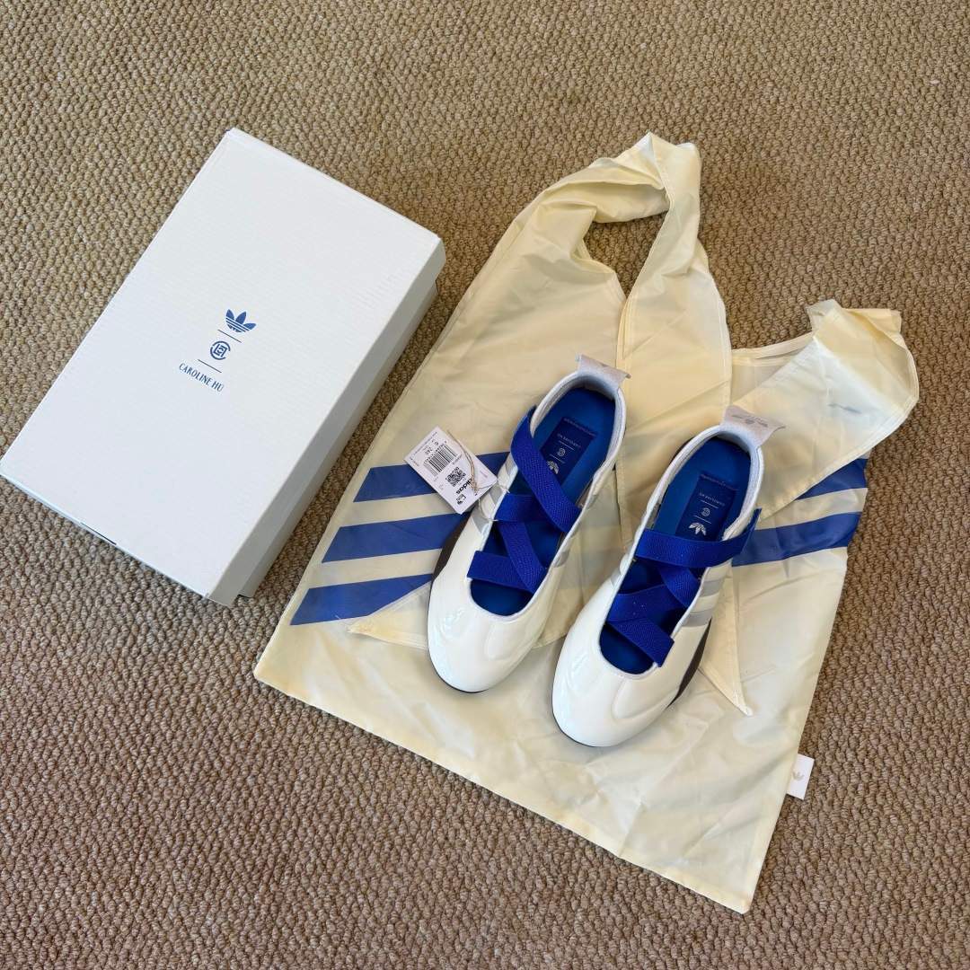 Other Caroline Hu x Edison Chen x adidas originals Taekwondo JR6919 — Premium Replica