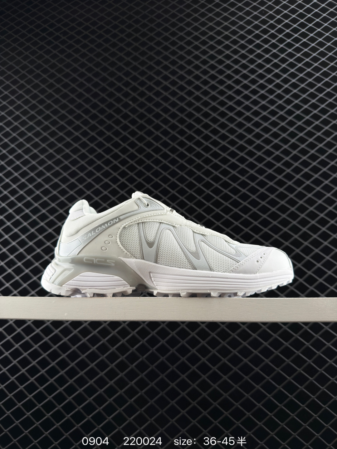 Other SALOMON XT-WHISPER PANHUI CNY Premium Replica High-end Men s And Women s Fashion Sports Running And Basketball Shoes Up To 95 Off Retail During The Current Promotion Casual Lifestyle Sneakers BS-85985
