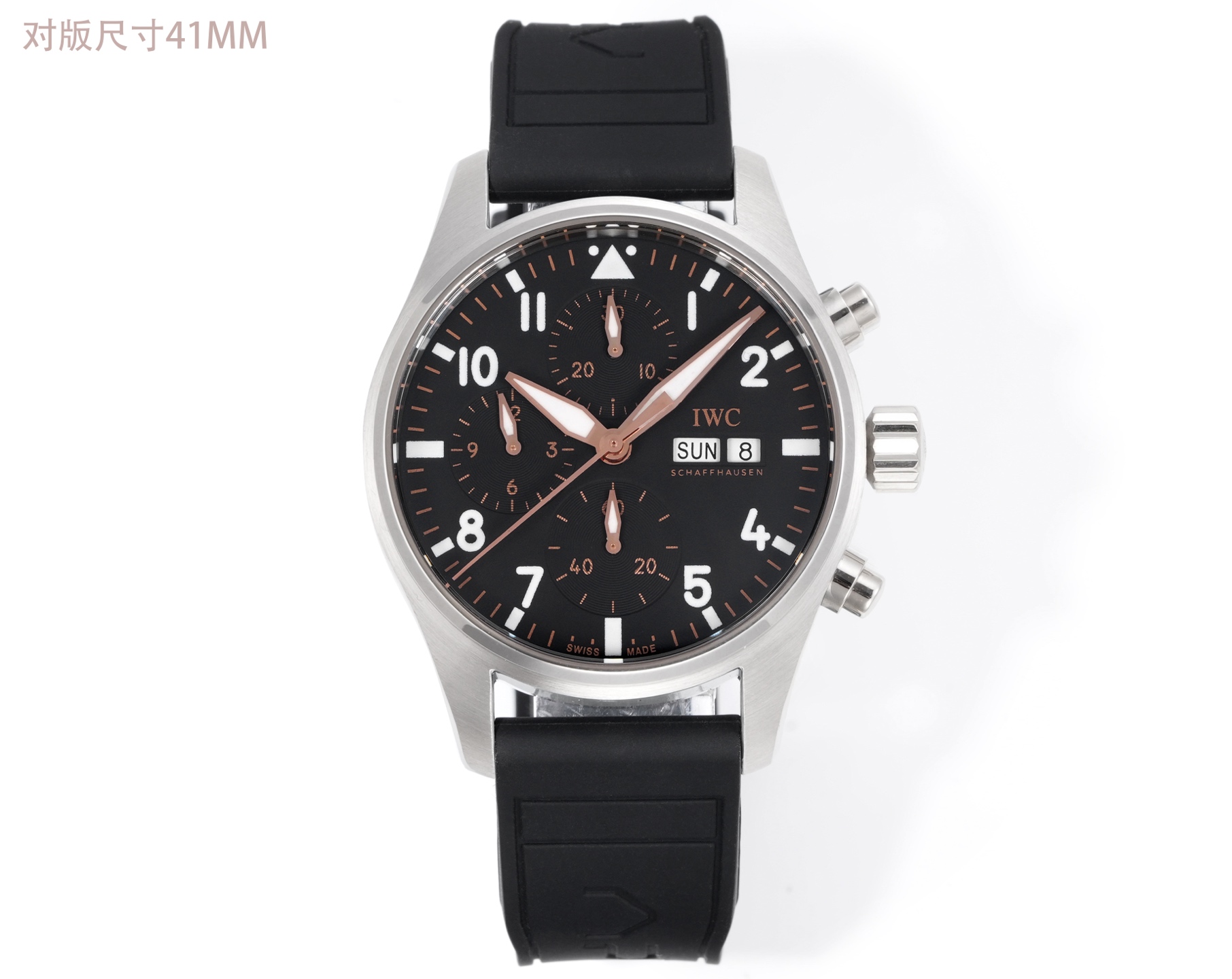 IWC Watches TW new products — 1:1 Replica For Sale