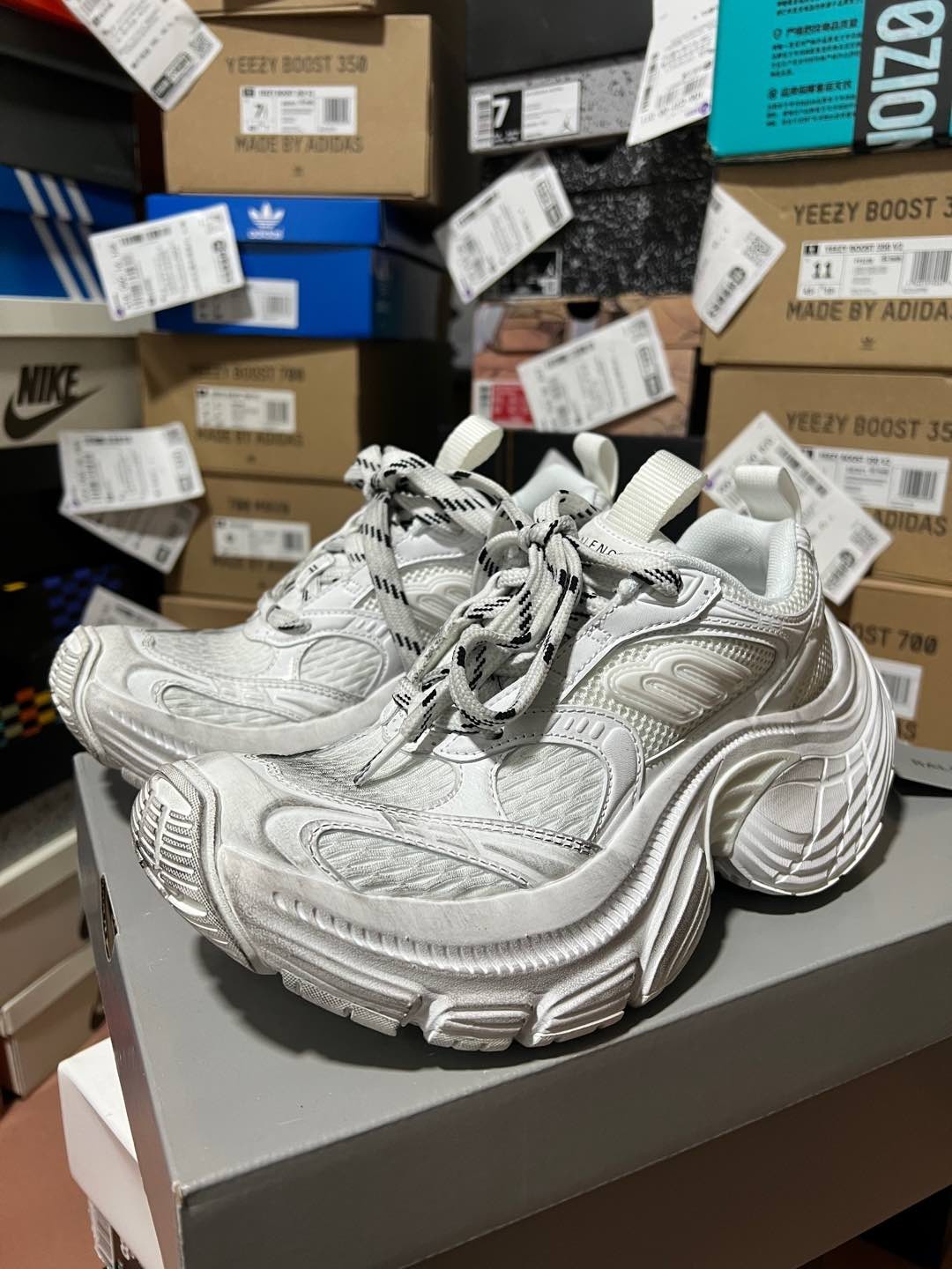 BALENCIAGA 3 XL Balenciaga 6 XL 35-45 46 — 1:1 Replica