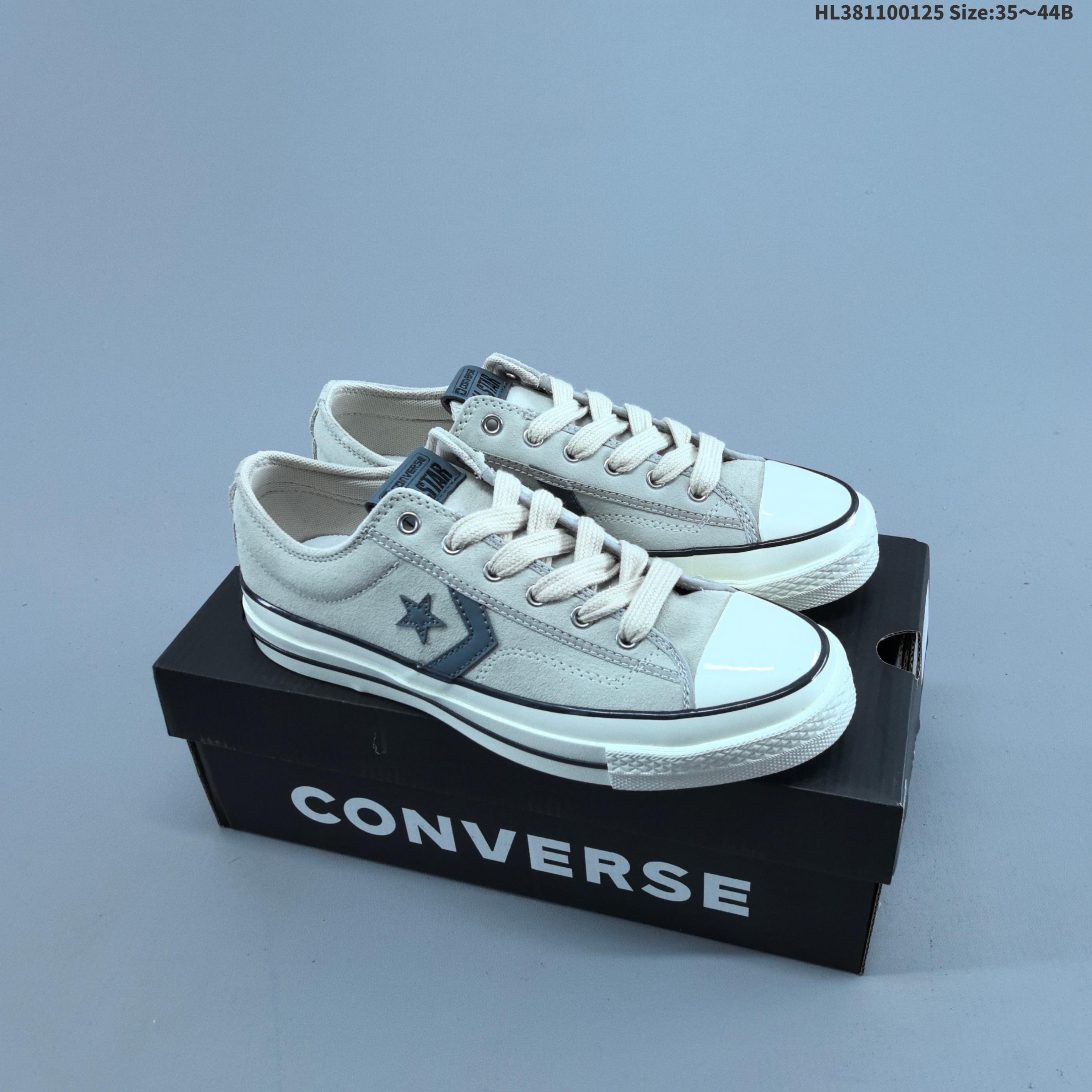 Other 2026ss Converse Star Player Ox"Navy/White" 35 36.5 3