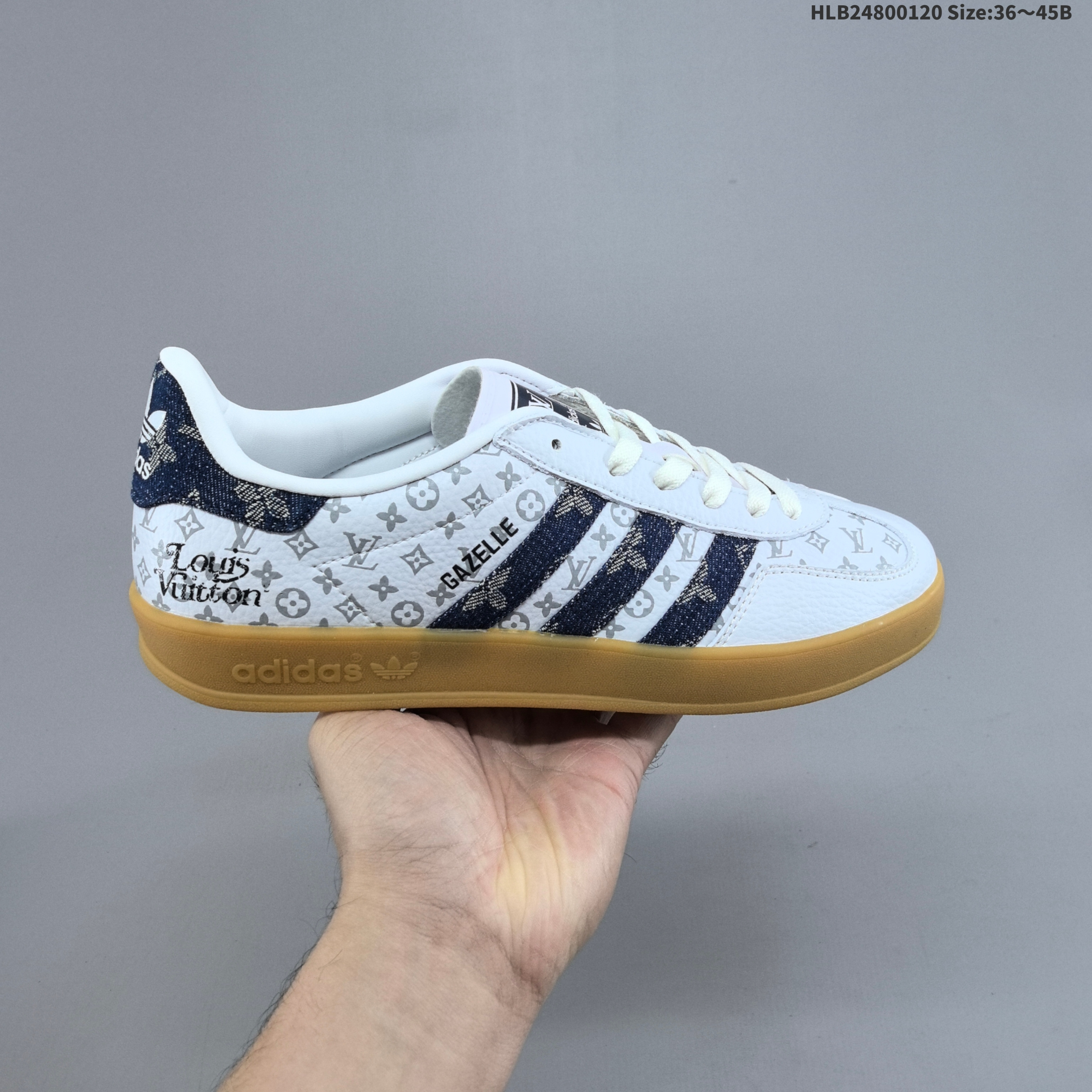 Adidas Originals Samba OG SC9207-723 HLB24800120 Size:3 — 1:1 Replica For Sale