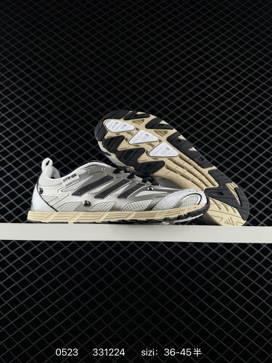 Song For The Mute x Adidas Originals Adizero PR Sftm HP3521 36-45 331 — AAA Quality Replica