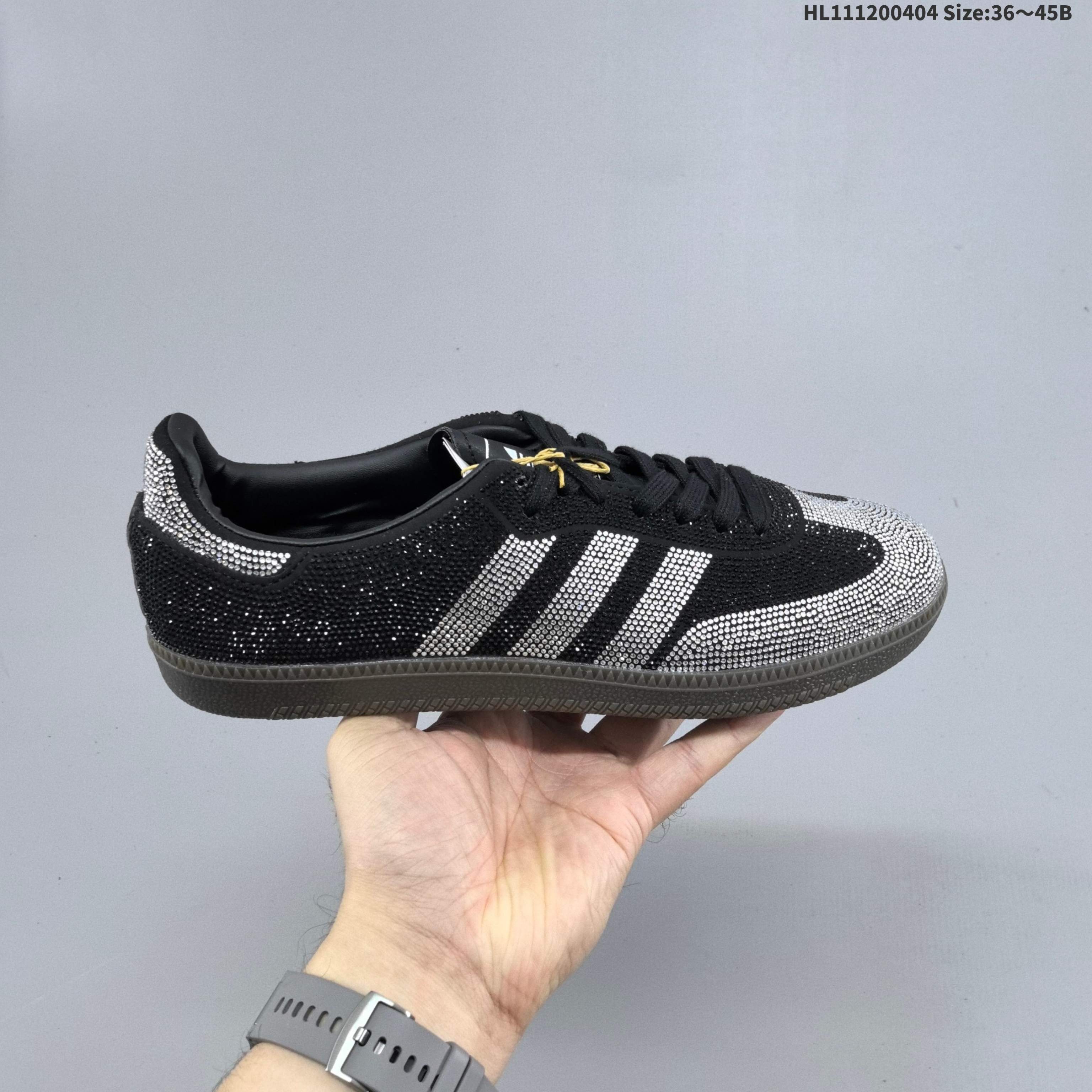 Adidas Originals Samba 36 36⅔ 37⅓ 38 38⅔ 39⅓ 40 40⅔ 41⅓ — AAA Quality Replica
