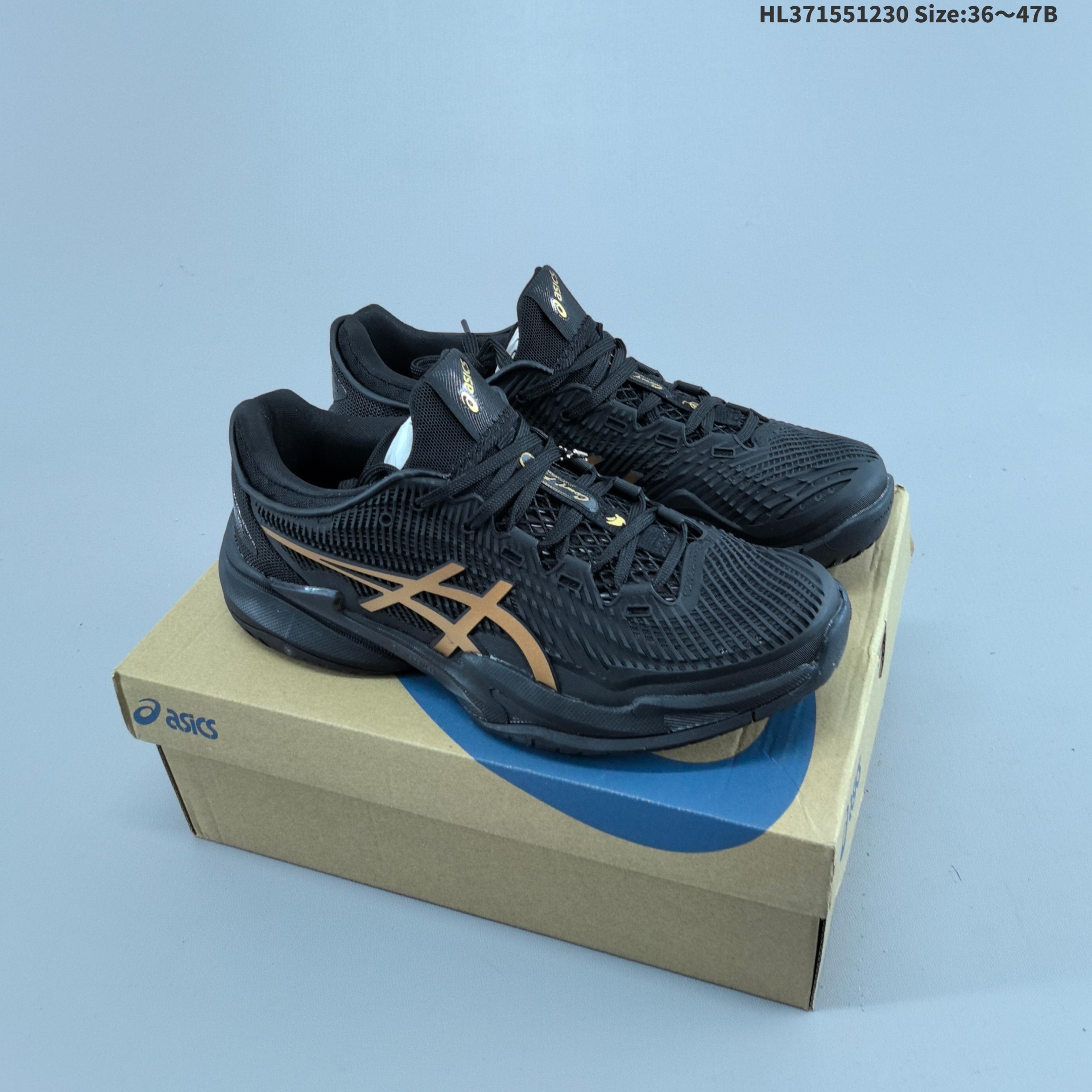 Other Asics Court FF 3 Novak COURT FF 3 PU 1 1 Replica High-end Men s And Women s Fashion Sports Running And Basketball Shoes Up To 95 Off Retail During The Current Promotion Casual Lifestyle Sneakers BS-69109