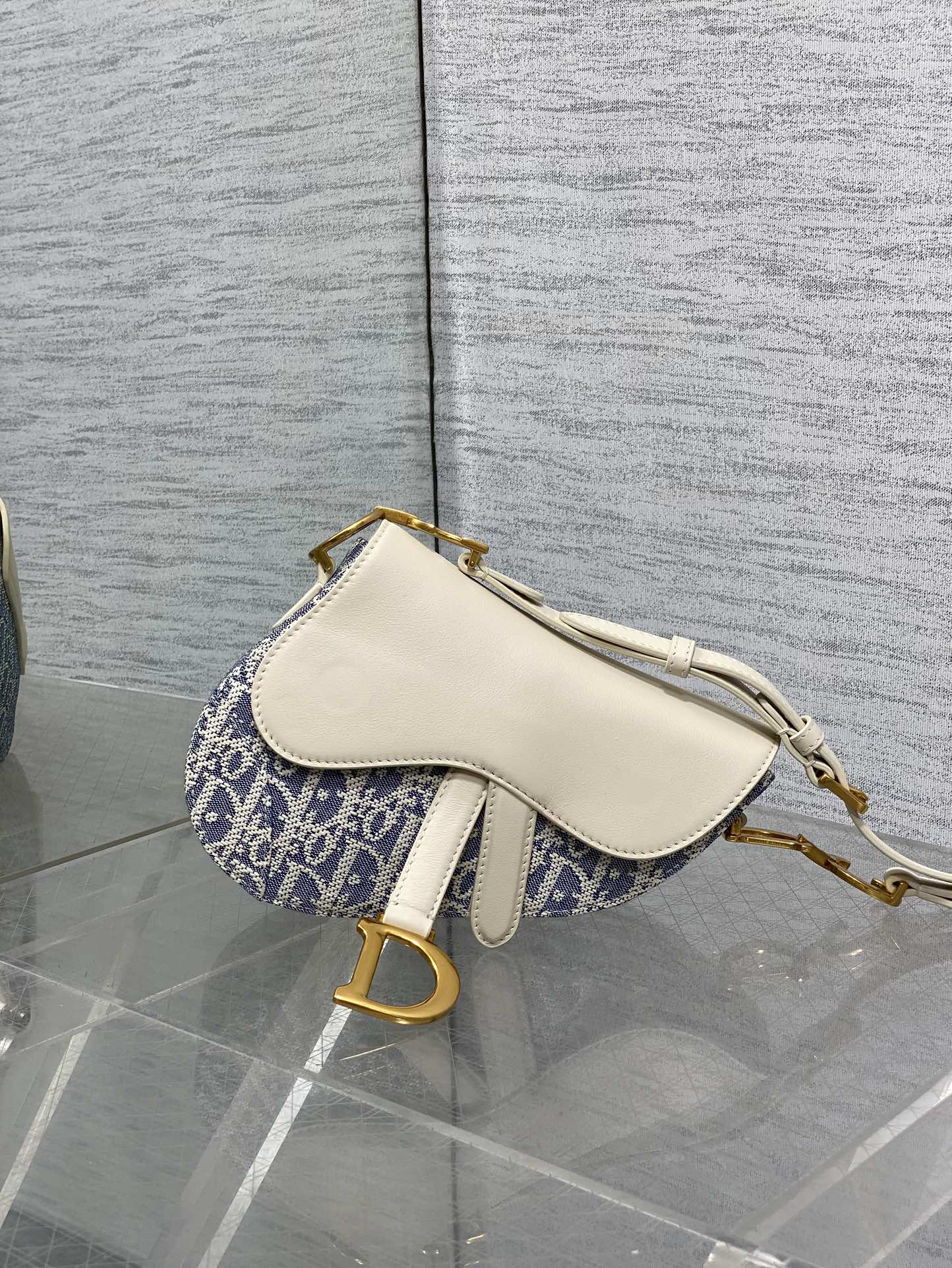Sac Dior Premium usine d'origine avec emballage complet