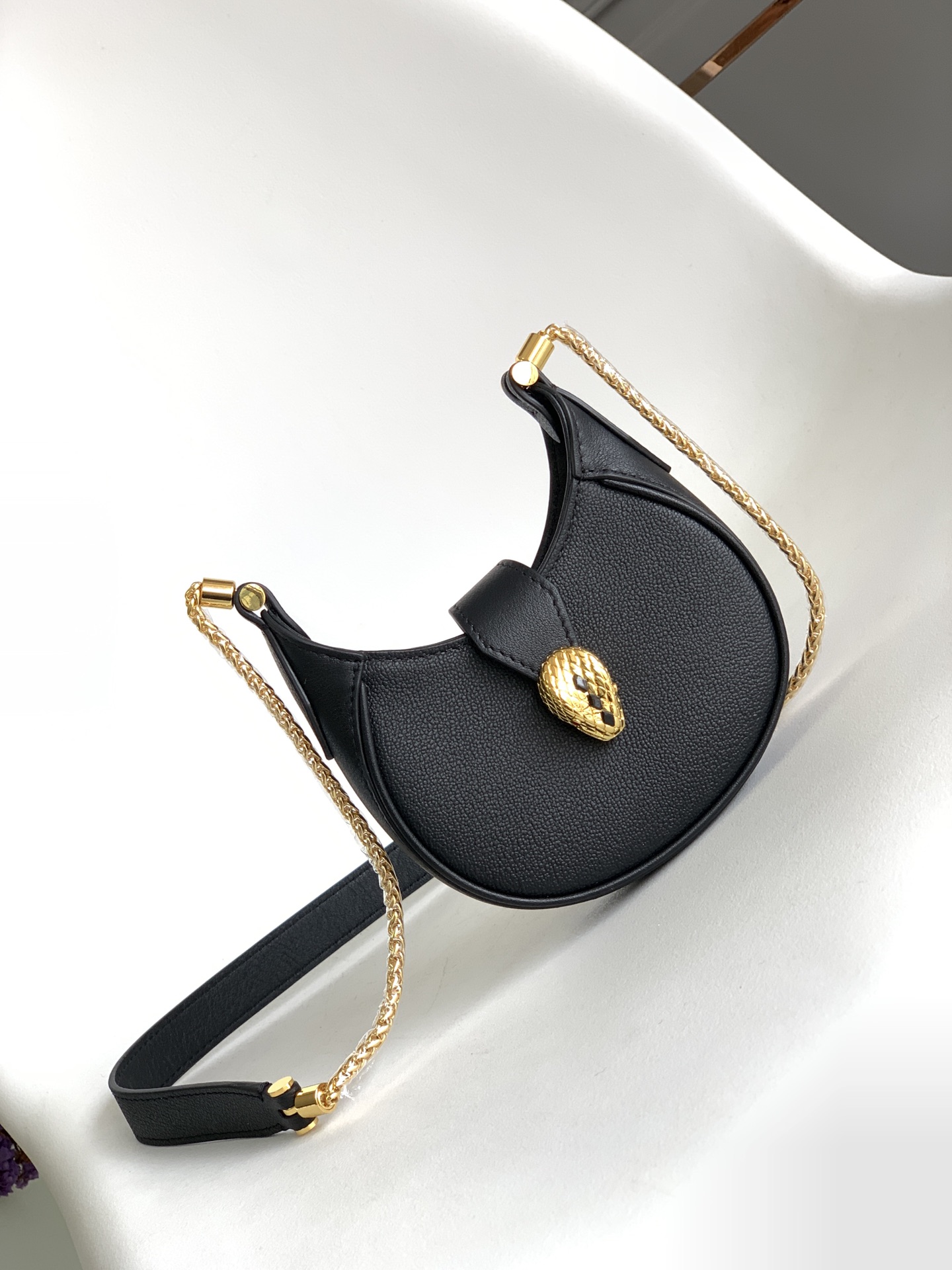 BVLGARI taske BVLGAR SERPENTI ELLIPSE