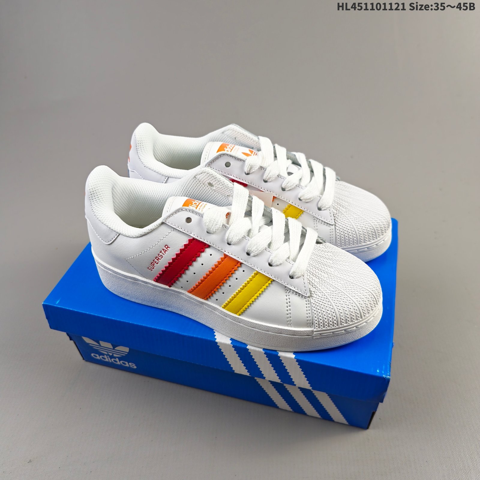 Adidas Originals Superstar XLG ：IF9995 ：HL451101121
