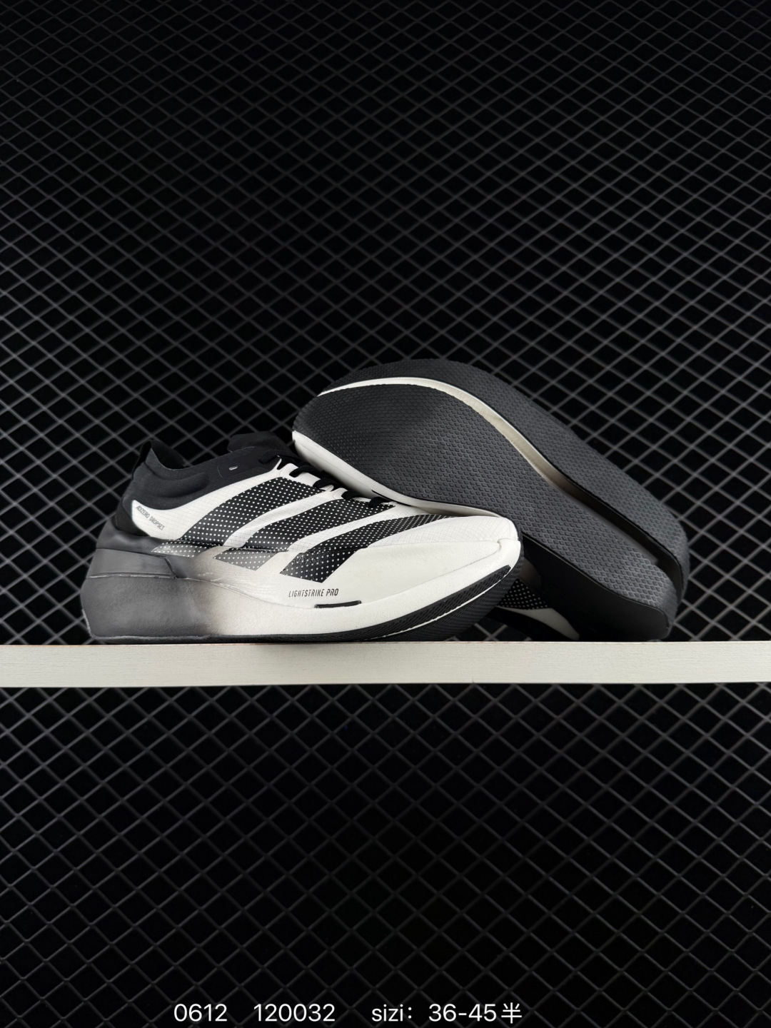 adidas Adizero Dropset Elite Hyrox LA6218 36-45 120032 — AAA Quality Replica
