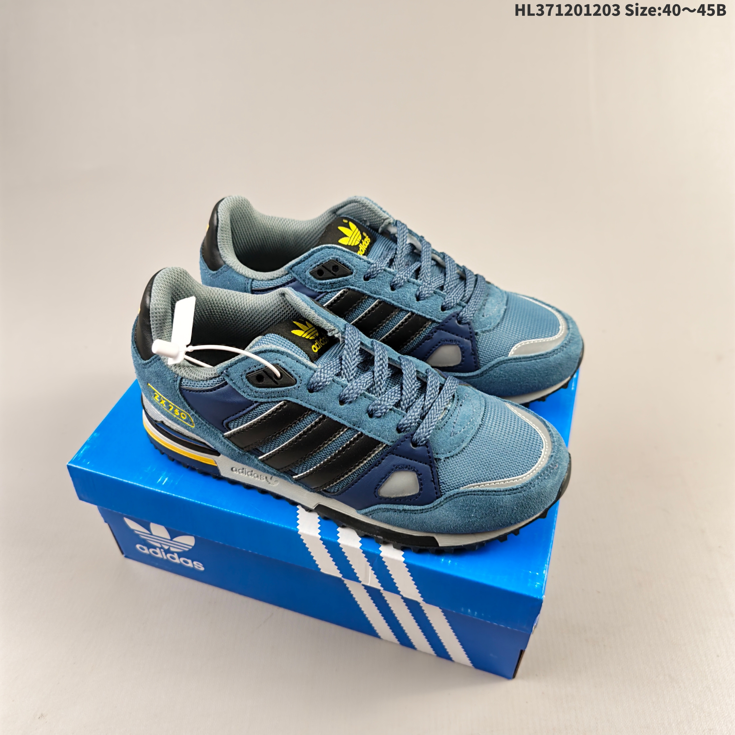 Adidas Adidas Originals ZX750 G20866 Lifestyle BS-65366