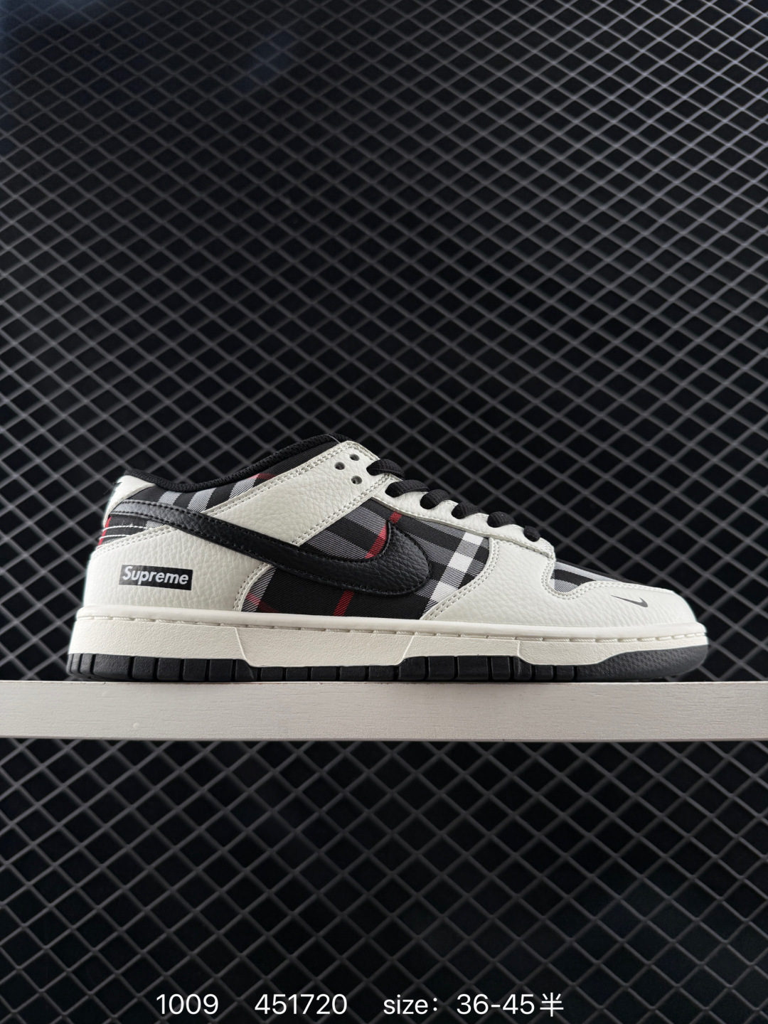 Air Jordan 1 Low AIR JORDAN 36 4 — 1:1 Replica
