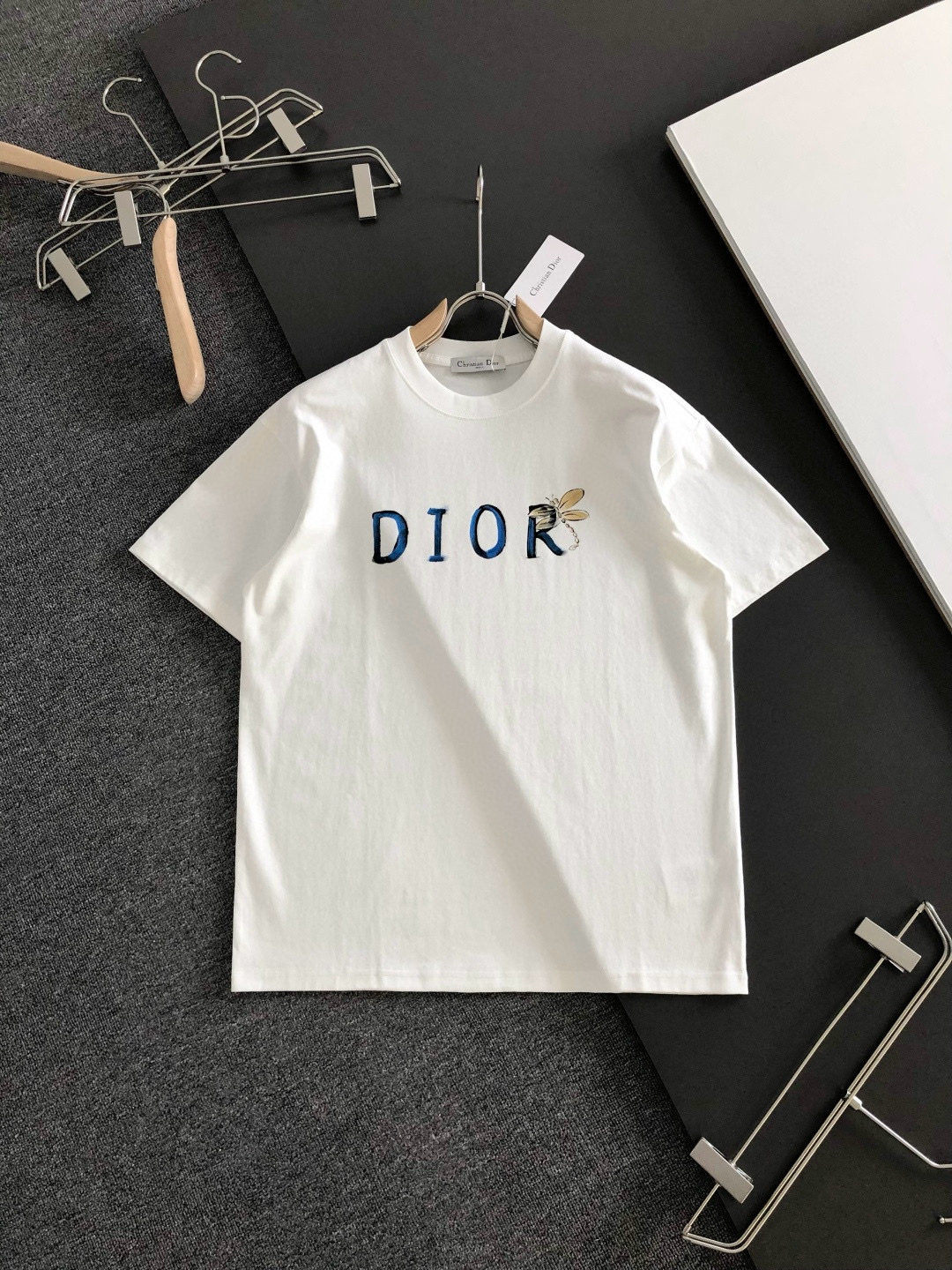 Dior men DIOR 2026 SS New T logo S-XXXL — AAA Quality Replica
