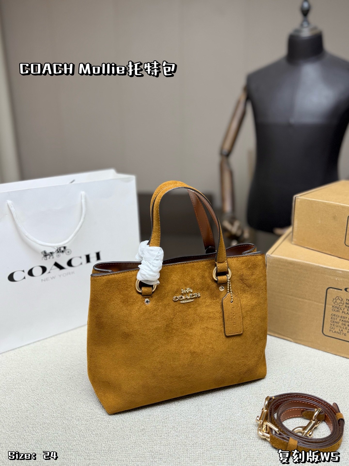 COACH bag COACH +
