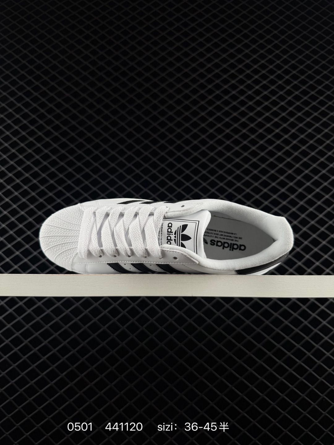 ADIDAS SUPERSTAR 2025 New New 1982 Lifestyle BS-75781