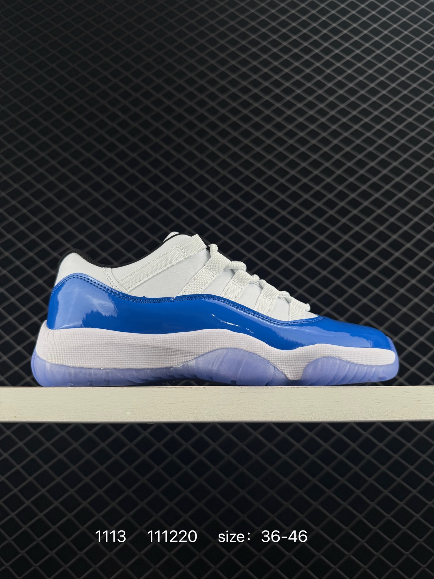 Air Jordan 11 AJ11 11 AR0715 100 36 111220 — 1:1 Replica
