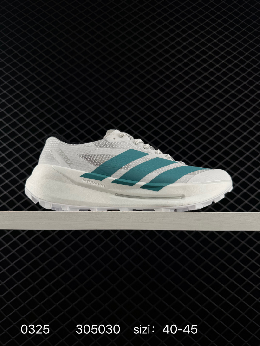 Other Adidas Terrex Agravic TT HP7021 40-45 LD 305030 Lifestyle Men s BS-76291