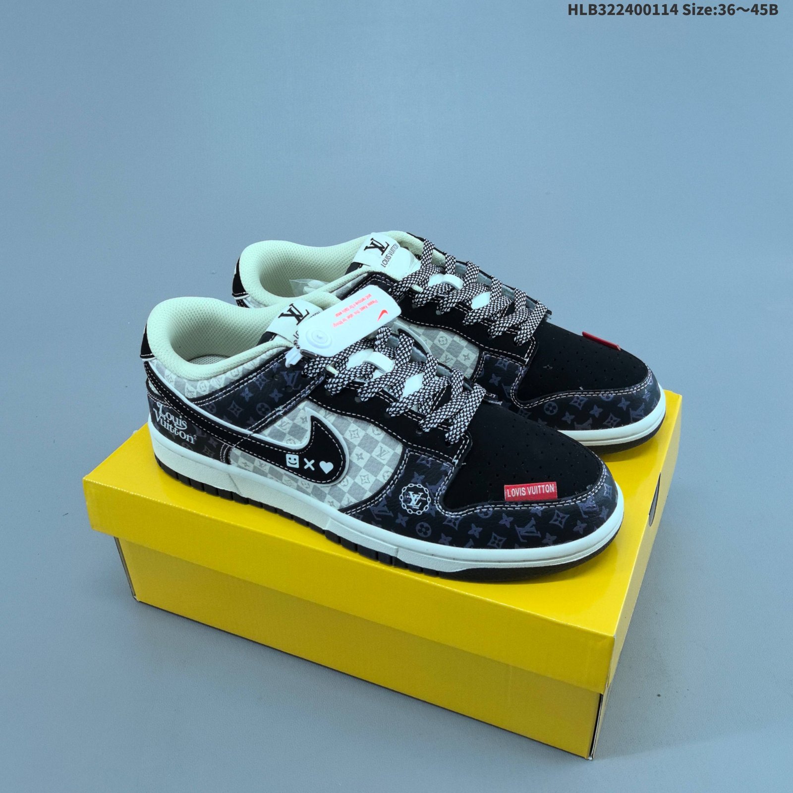 NIKE SB DUNK Nike Dunk Low Retro ‘DIY ’