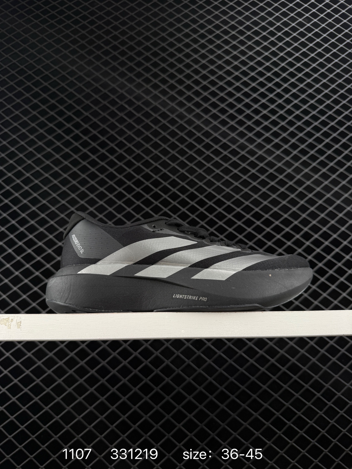 Adidas adizero Evo SL M:JS4454 36 4 — 1:1 Replica For Sale