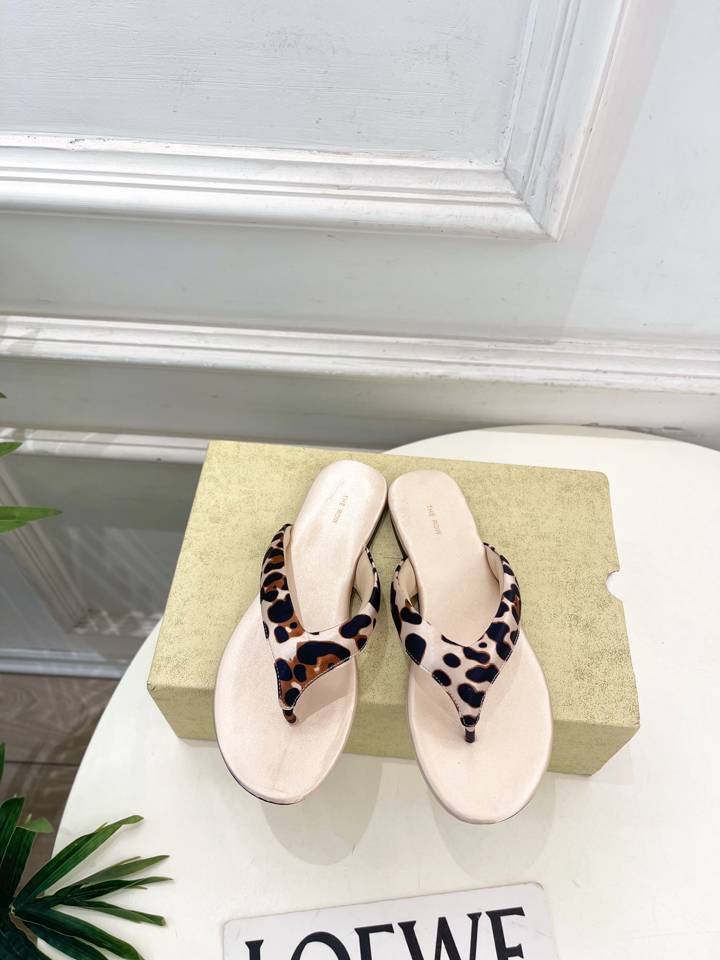 THE ROW women's shoes The row 2026 New Arrival TR — AAA Quality Replica