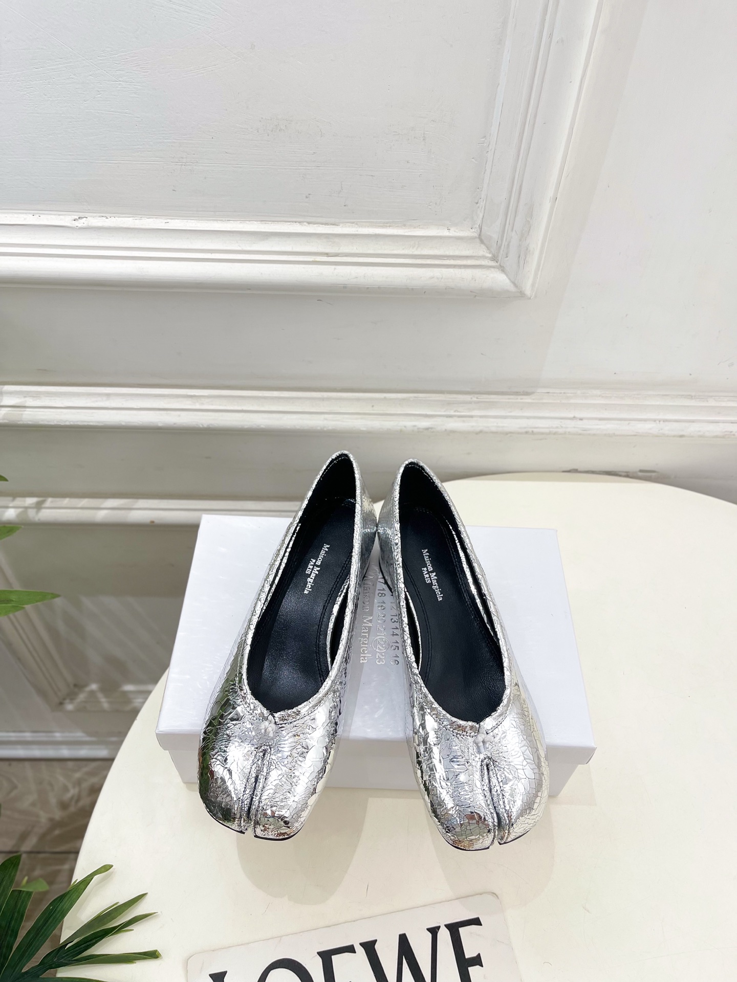 Maison margiela women's shoes Maison Margiela 26𝐬𝐬 — 1:1 Replica For Sale