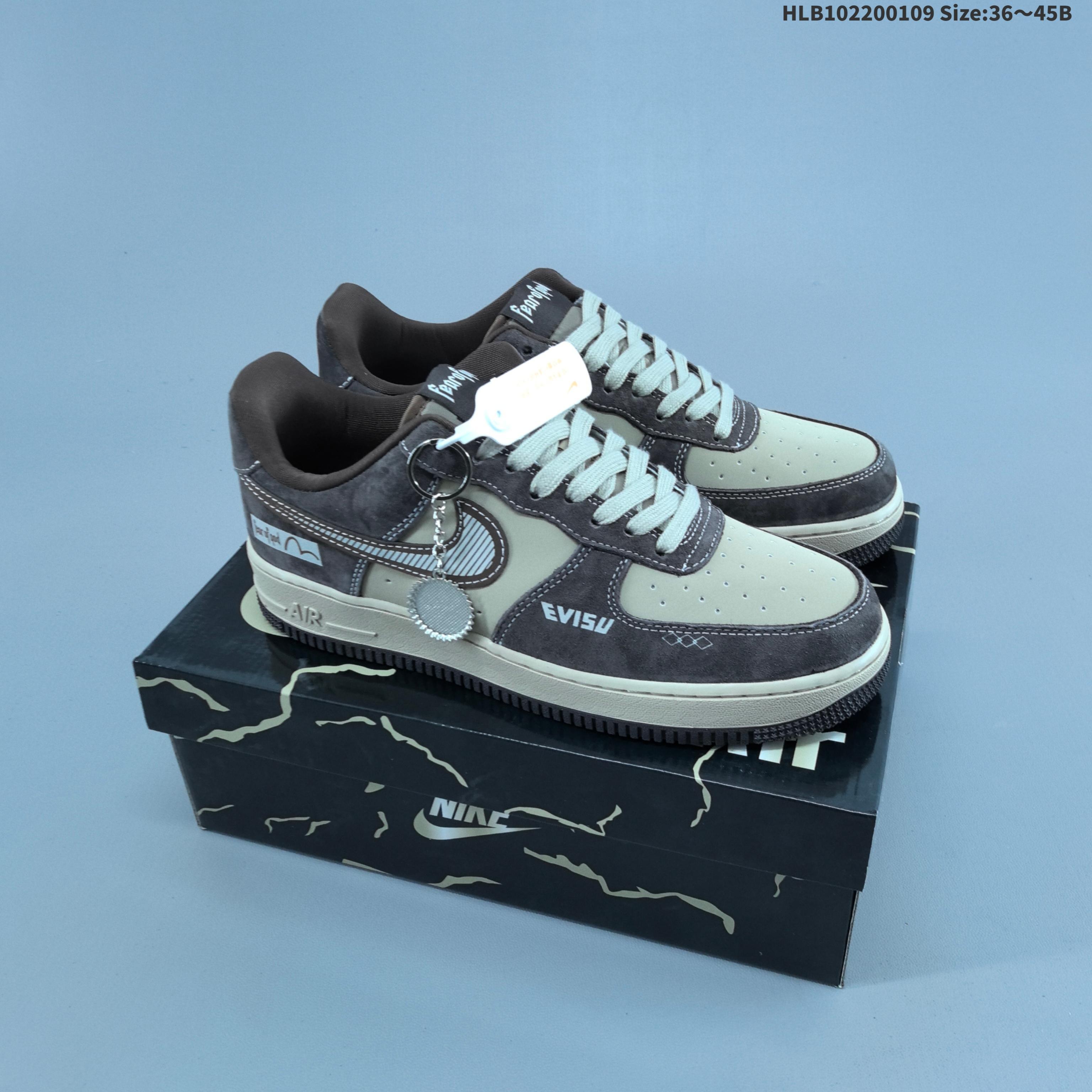 NIKE AIR FORCE 1'07 LV8:DN1688-8