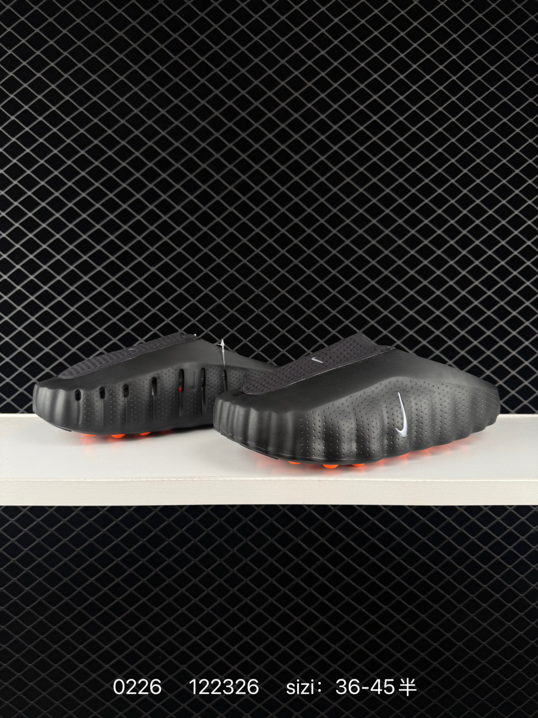 Other Nike Mind 001 Recovery Slide 2026 New 36-45 HQ4307 122326 — 1:1 Replica