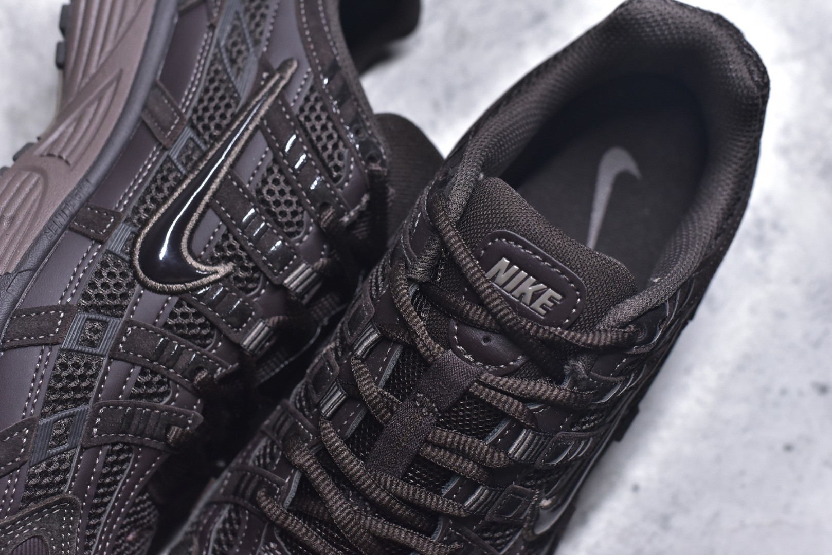 Nike P-6000 retro casual low-top casual urban commuting running shoes — 1:1 Replica