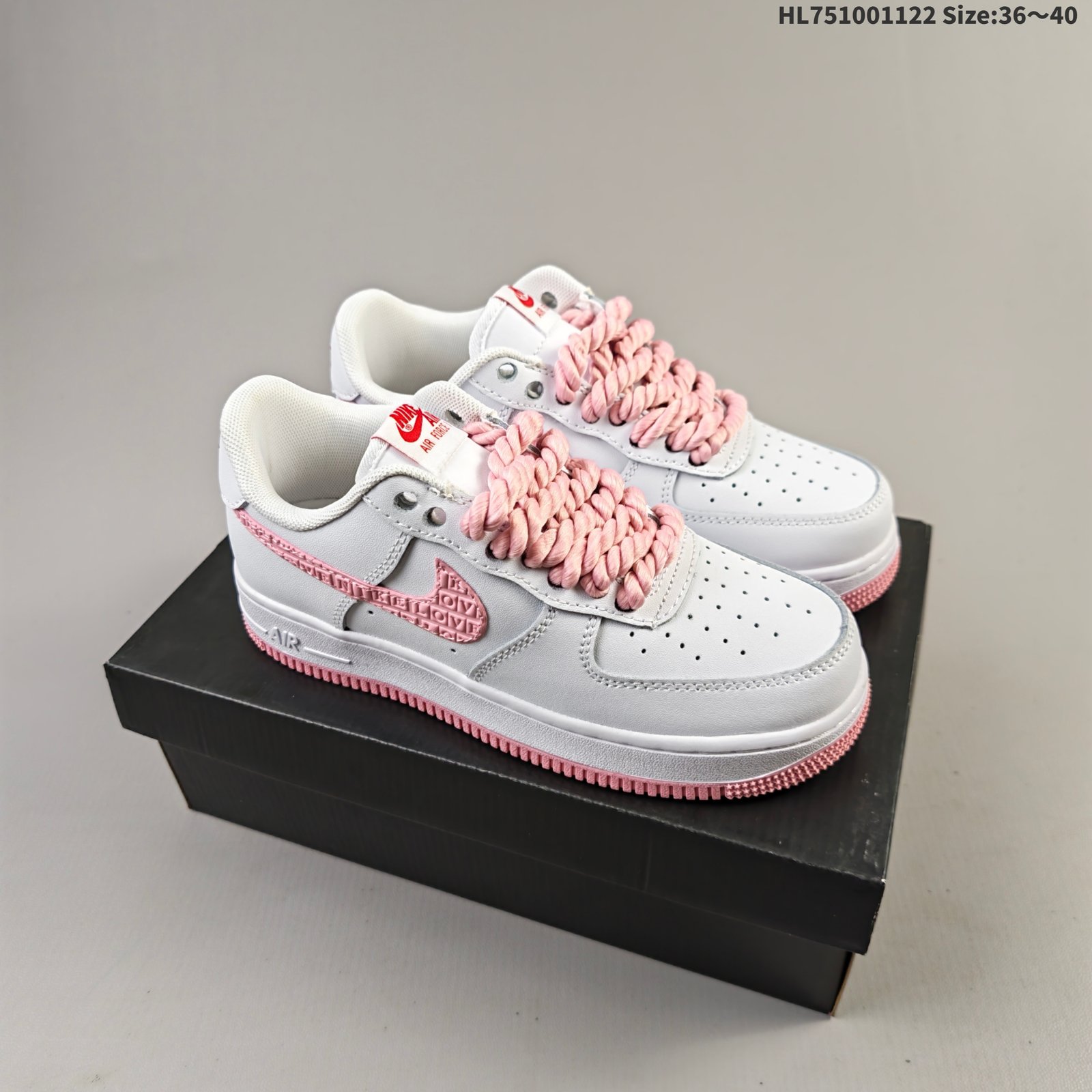 Nike AIR FORCE 1'07, Força 1