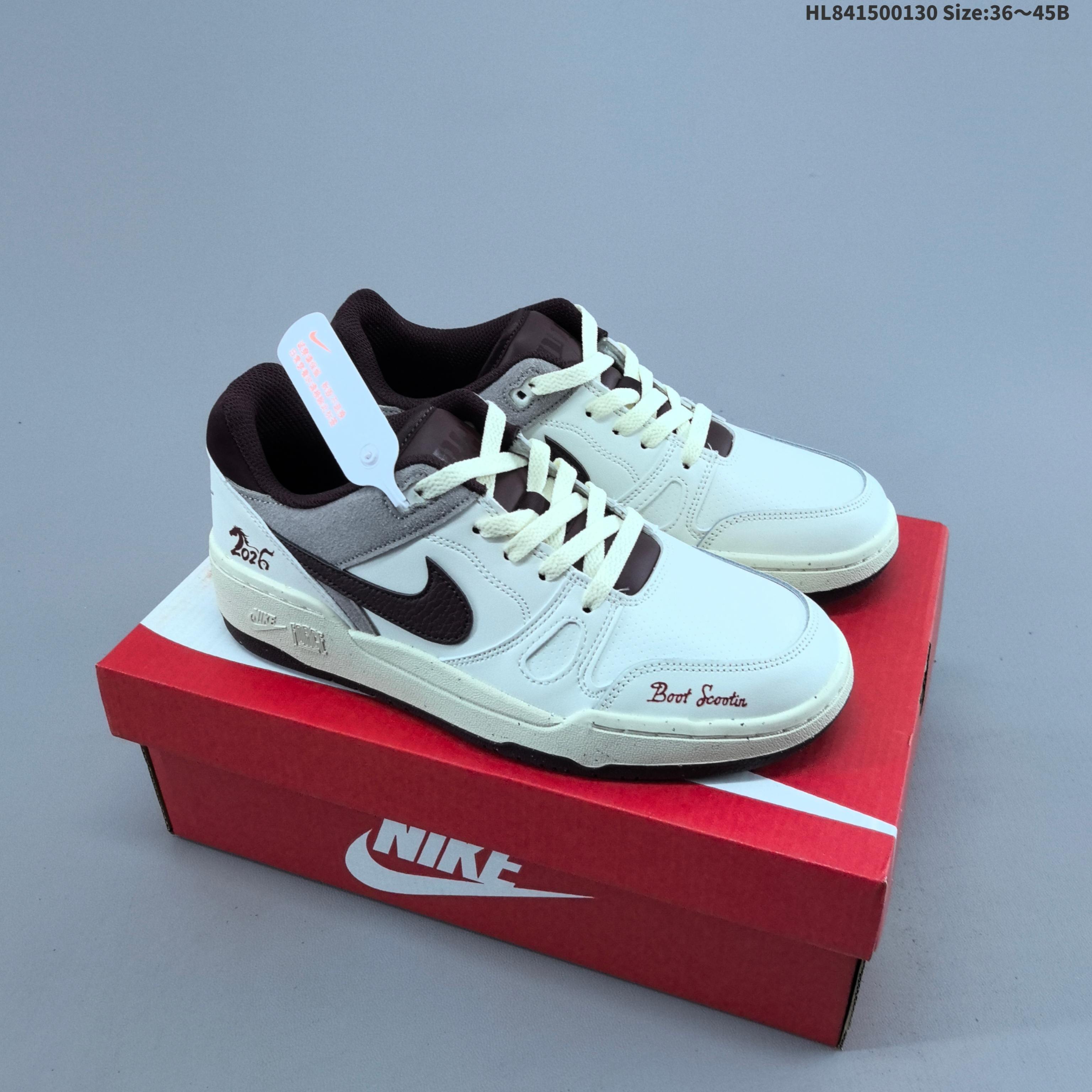 NIKE SB DUNK Nike FULL FORCE LO:FZ4629-100:36 3 — 1:1 Replica