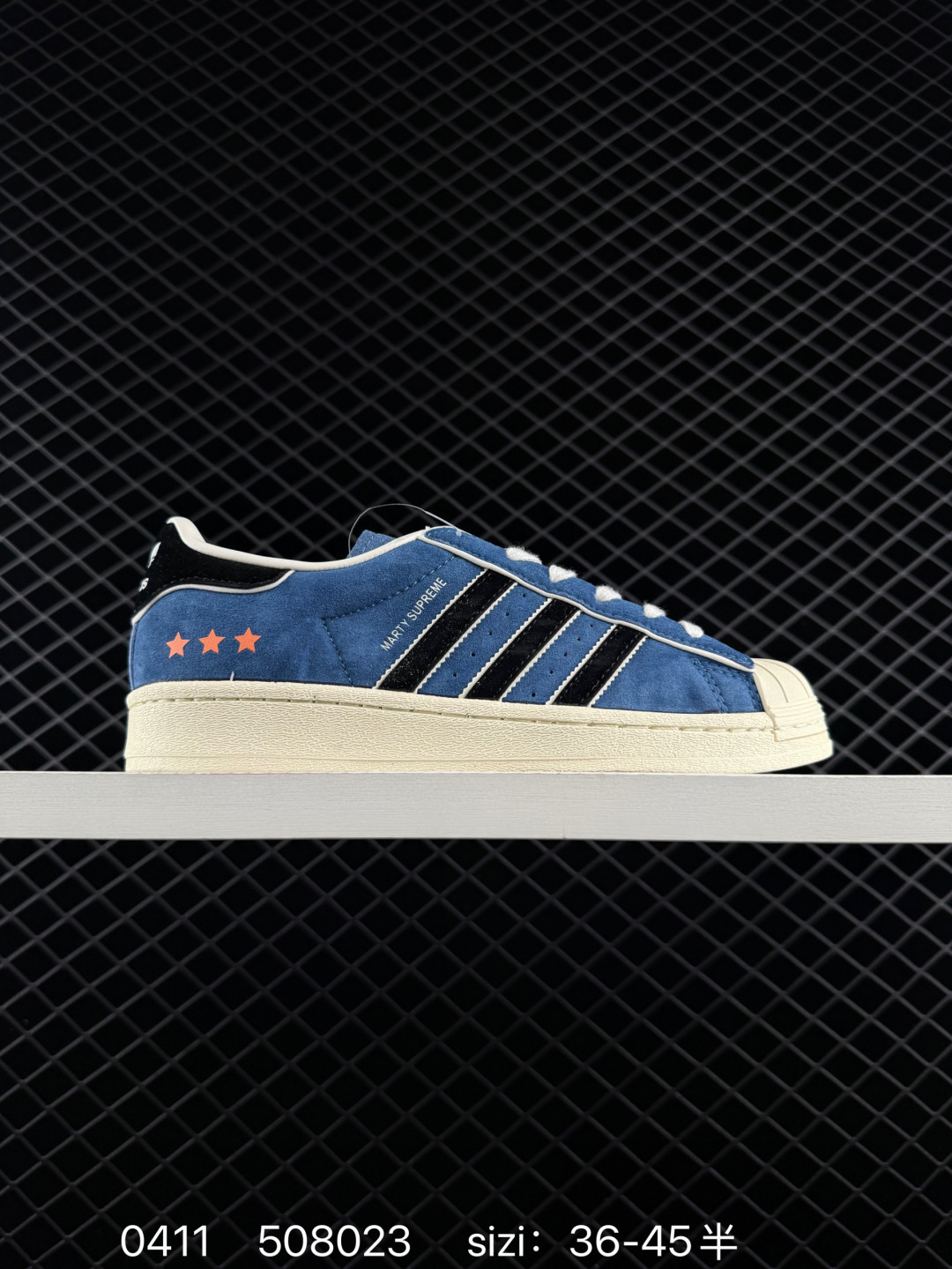 Adidas Originals Superstar:IG9629:36 — Premium Replica