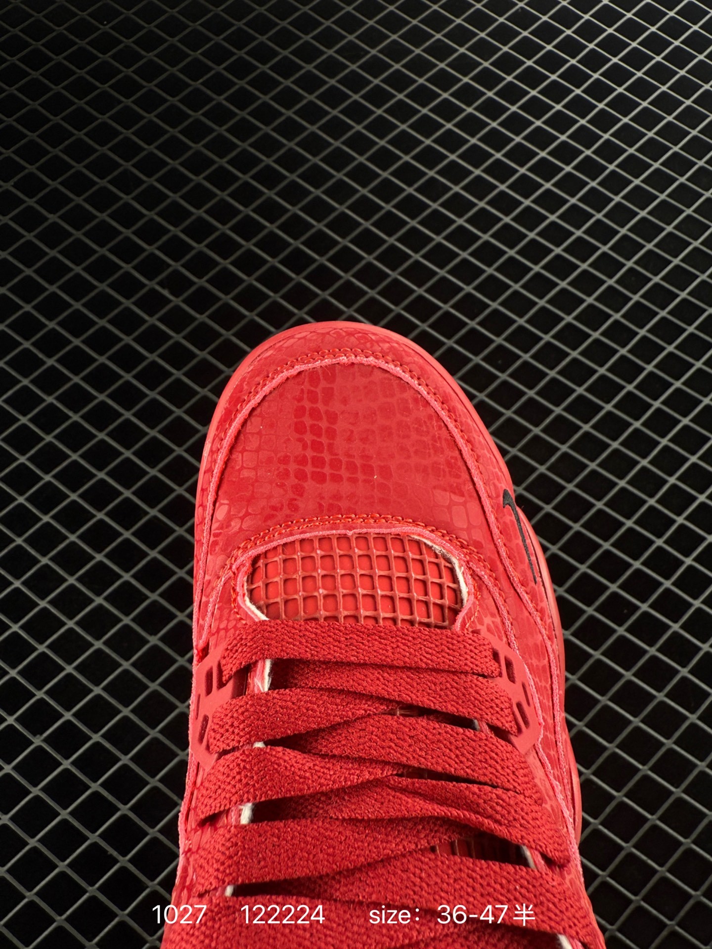 Nigel Sylvester x Air Jordan 4 OG BIKE AIR JORDAN 4 aj4 4 — Premium Replica