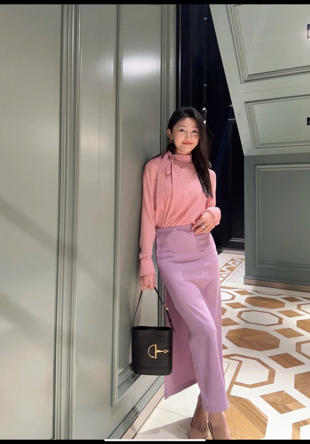 Gucci bag Gucci 73 Series